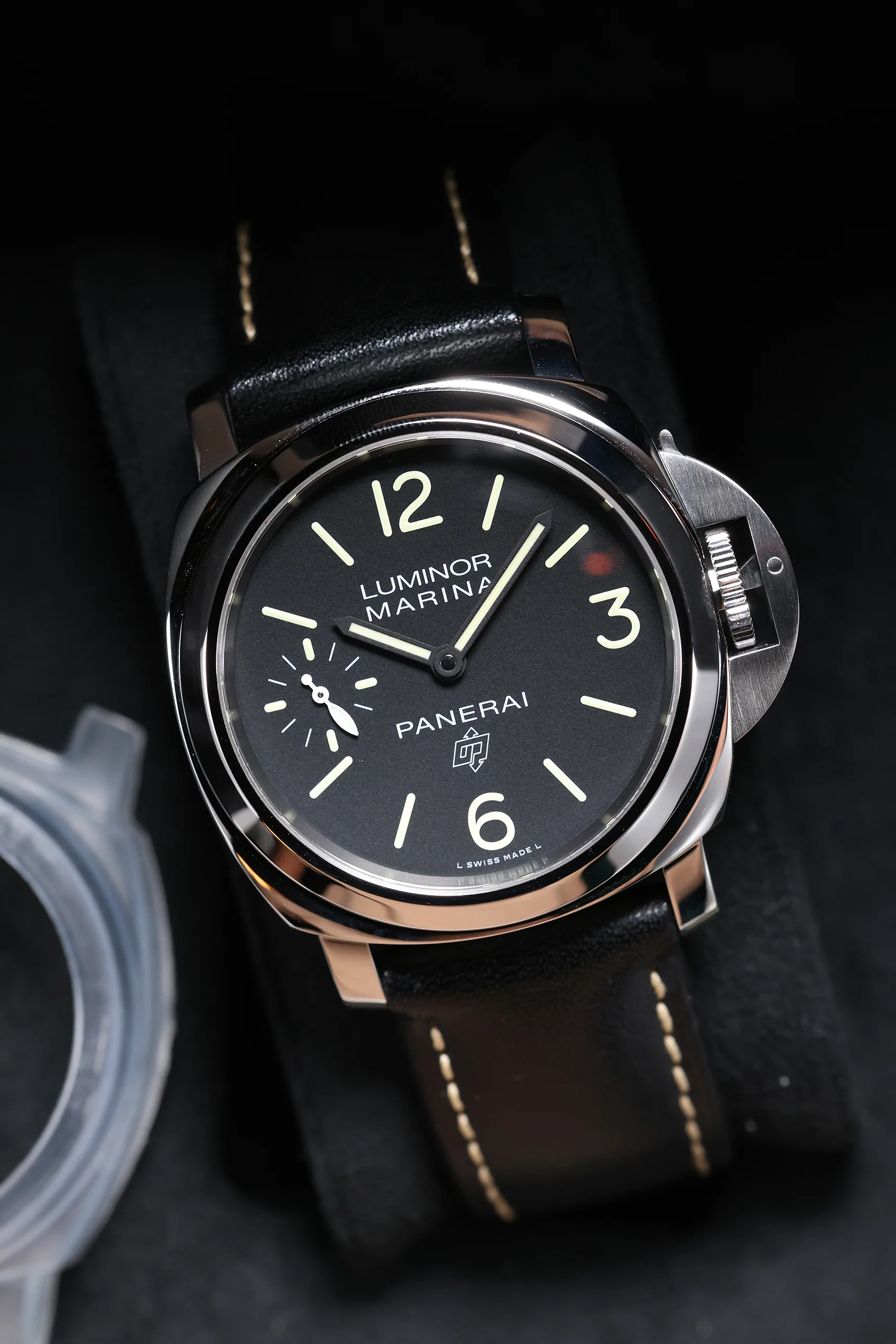 Panerai Luminor Marina Logo 3 Days 44mm PAM00776 2018 [Preowned] - Image 5