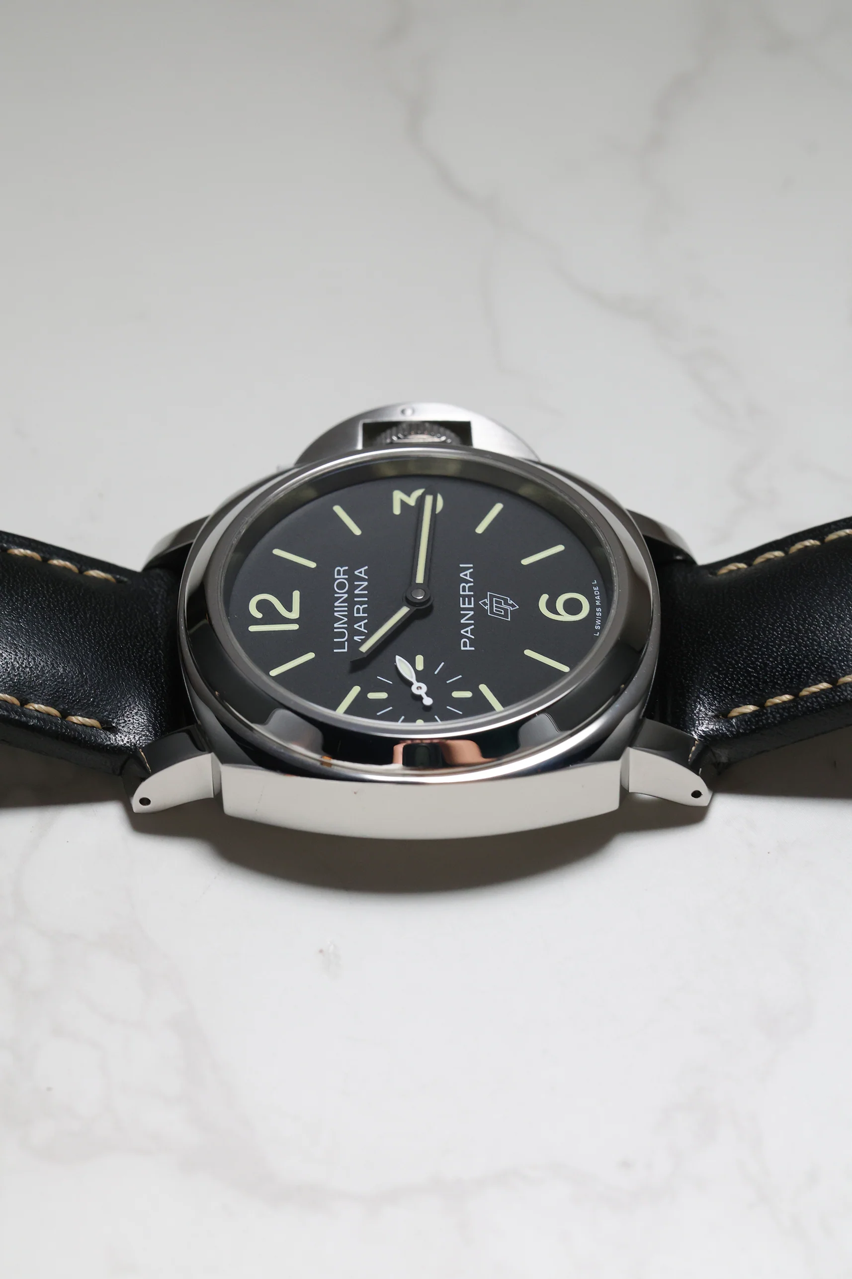 Panerai Luminor Marina Logo 3 Days 44mm PAM00776 2018 [Preowned] - Image 9