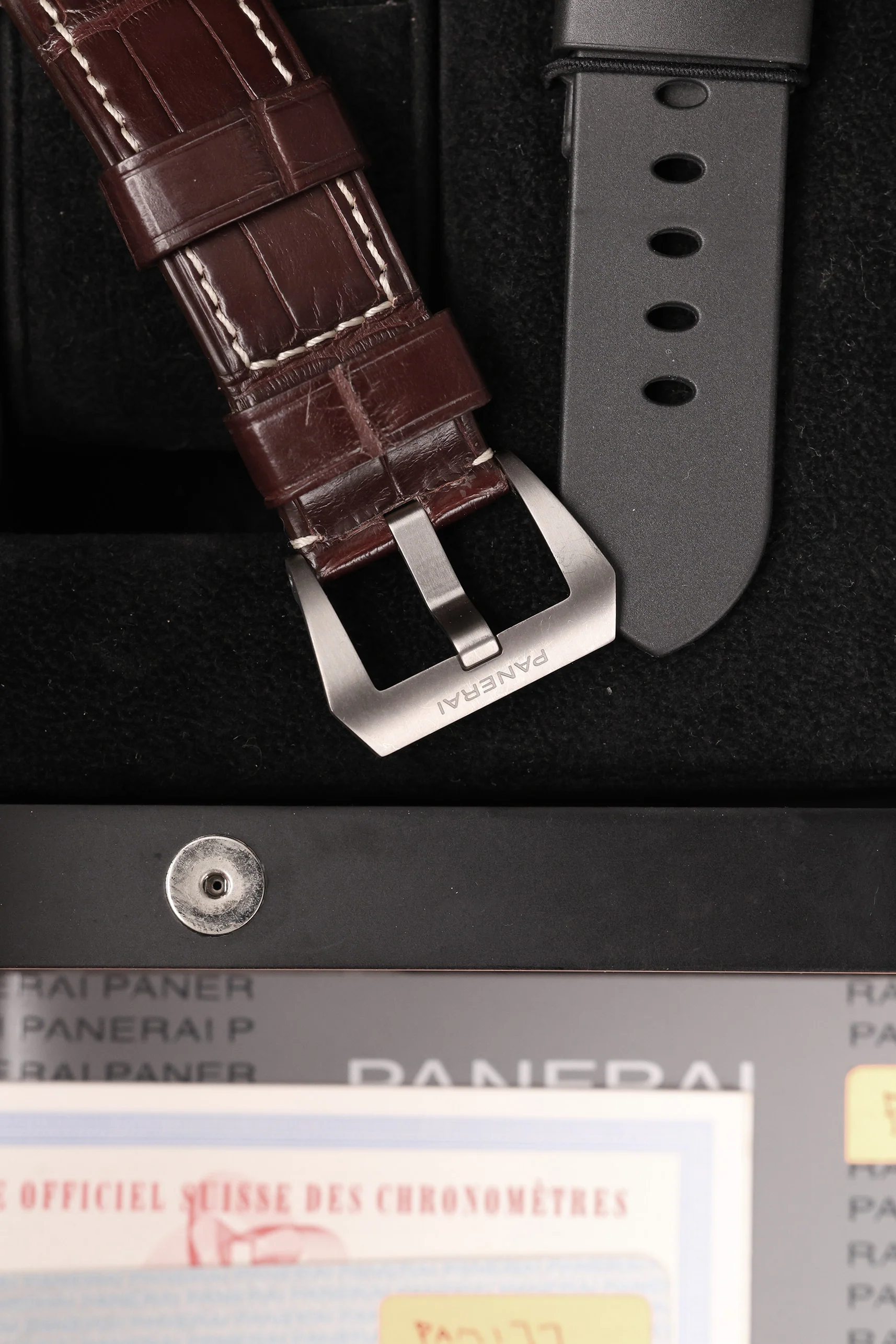 Panerai Luminor Marina Titanium 44mm PAM00177 2010 [Preowned] - Image 18