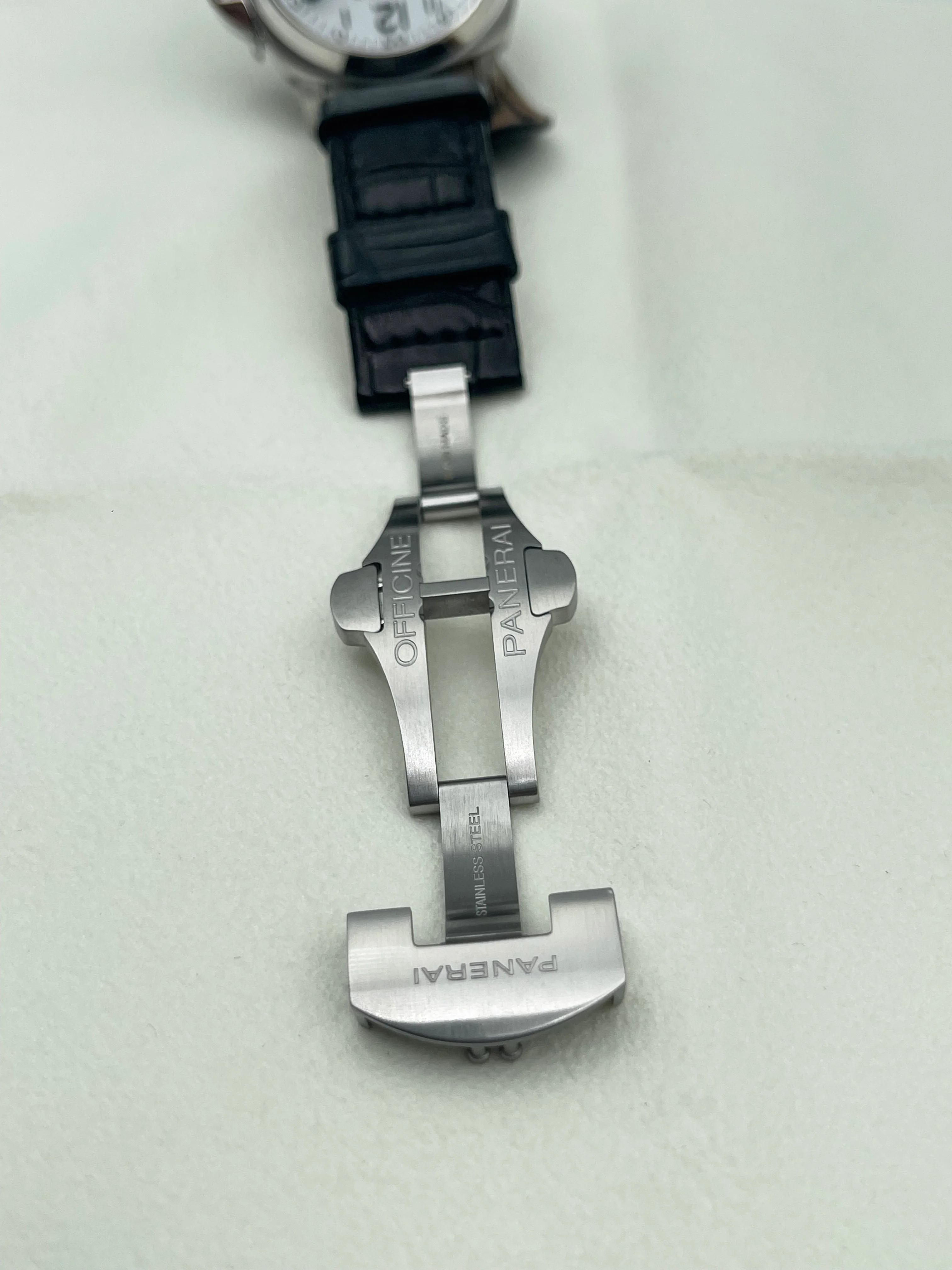 Panerai Luminor Marina White 40mm PAM00049 2008 [Preowned] - Image 14