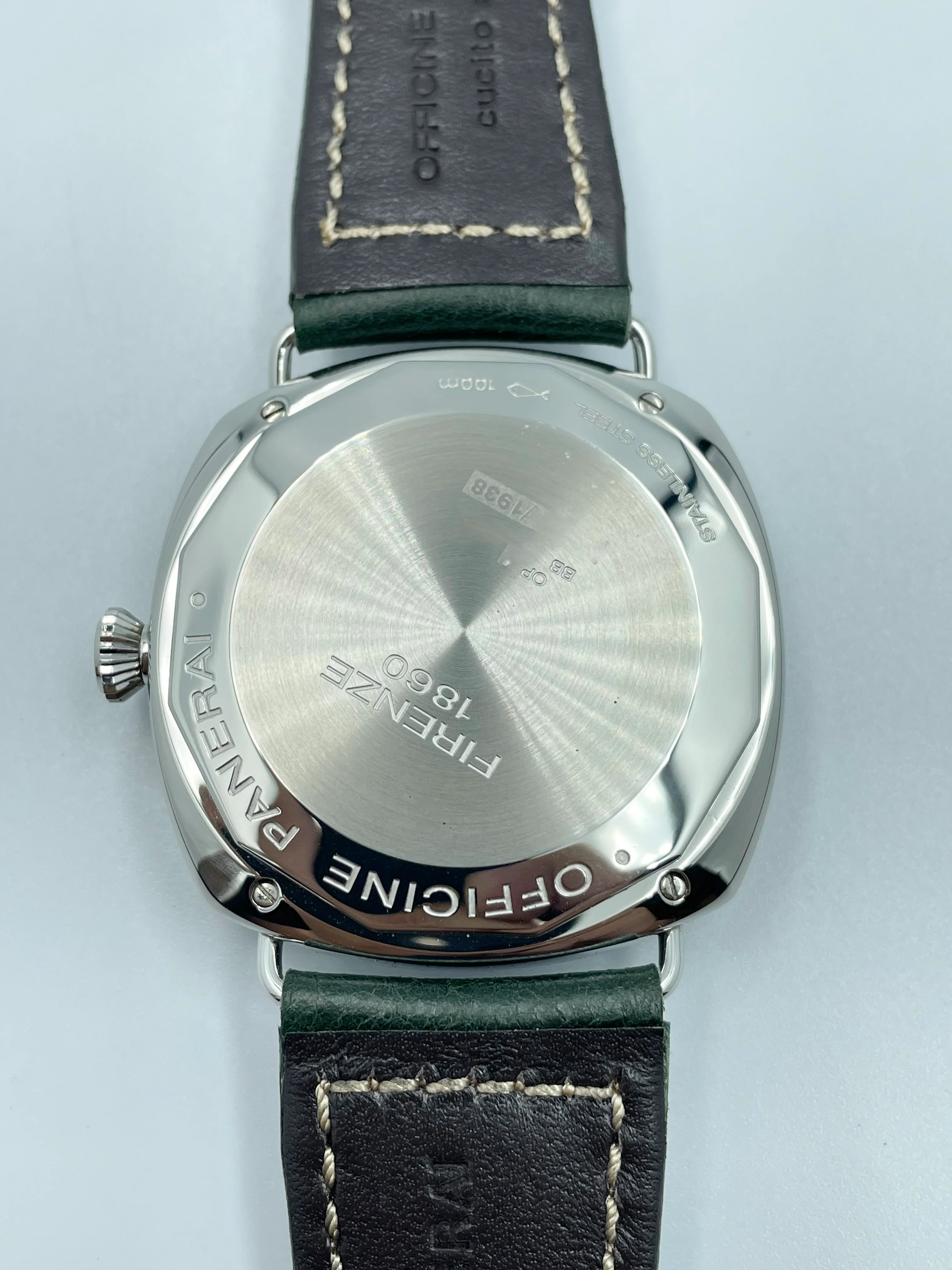 Panerai Radiomir 1938 Special Edition PAM00232 2006 [Preowned] - Image 14
