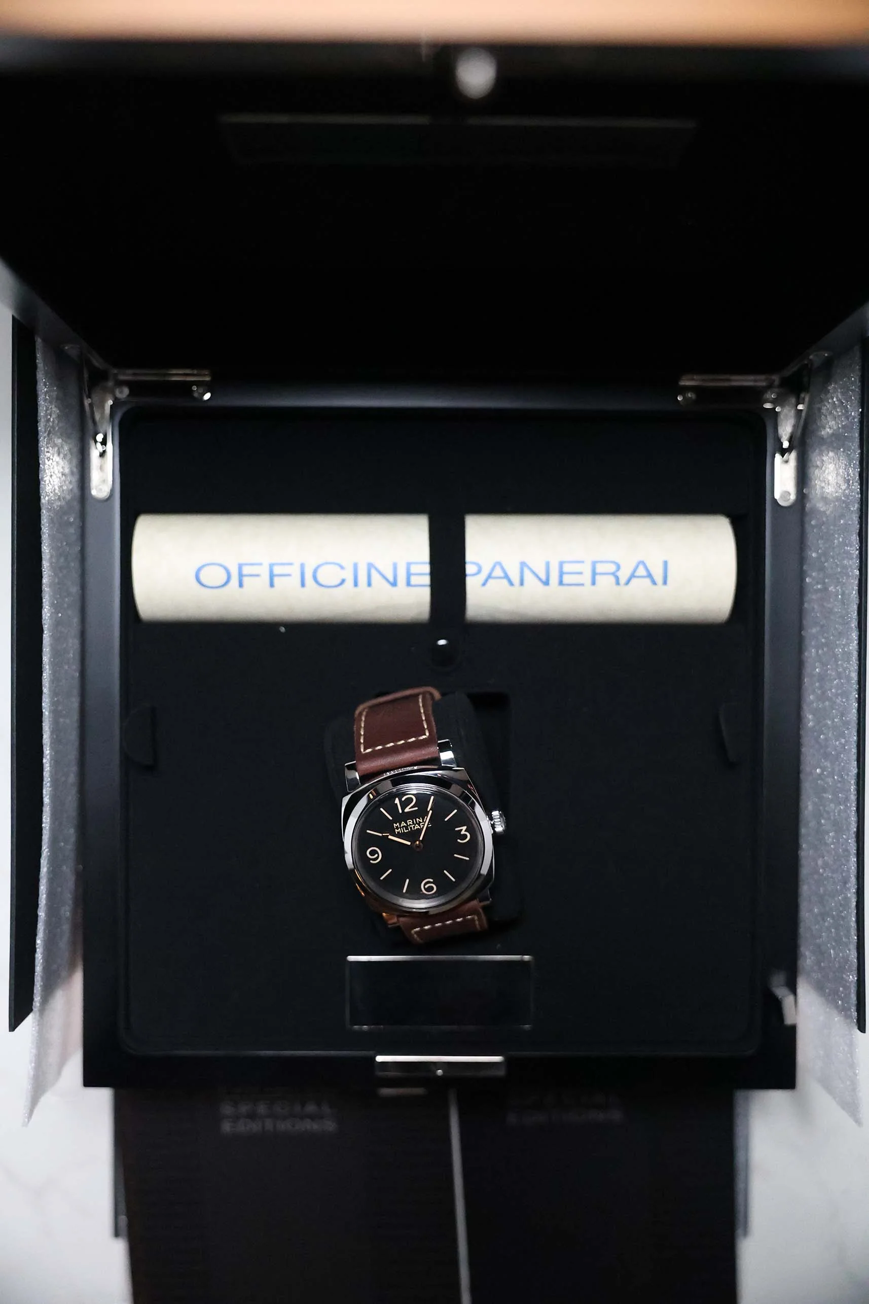 Panerai Radiomir 1940 3 Days Marina Militare 2017 PAM00587 [Preowned] - Image 21