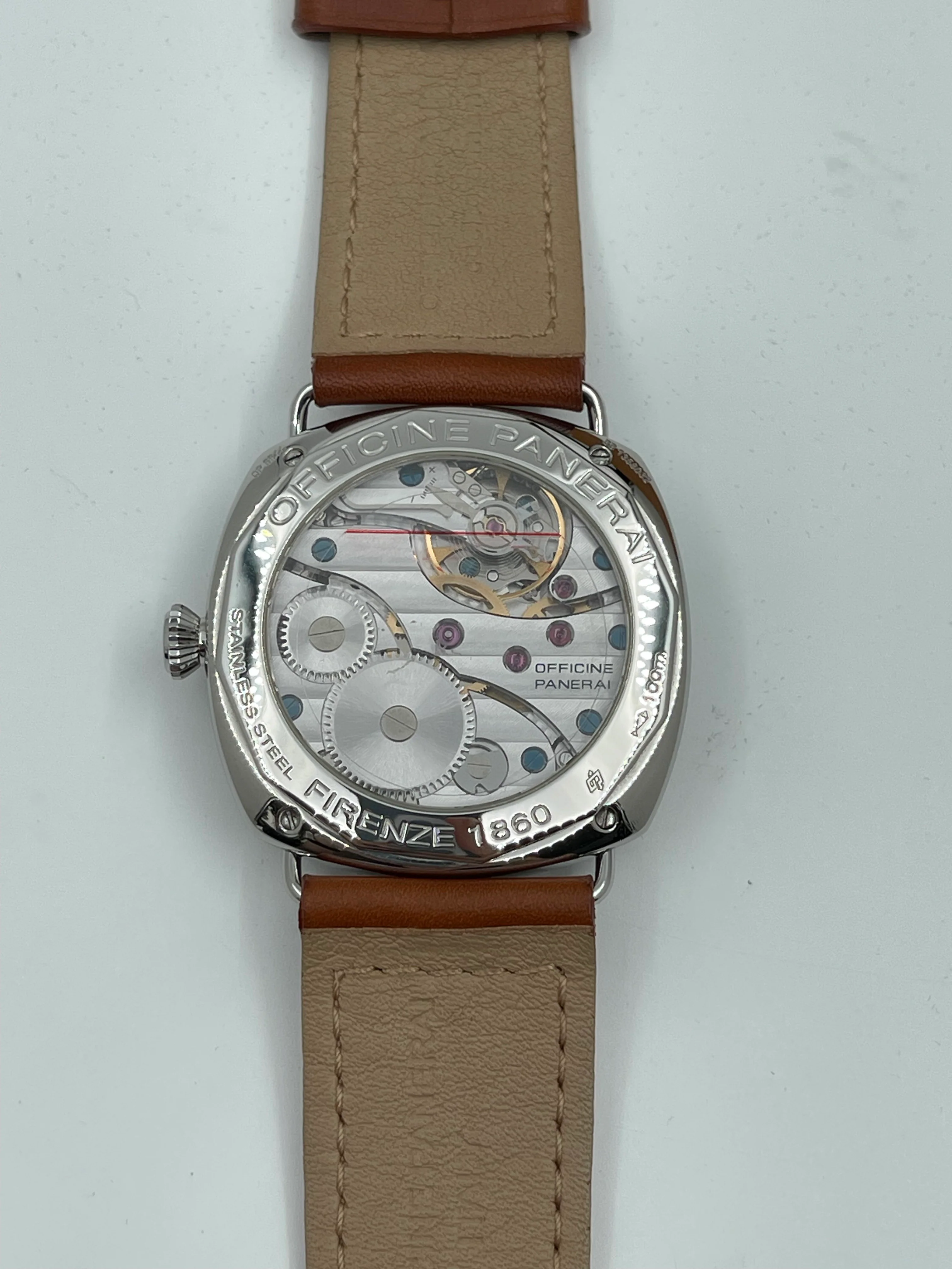 Panerai Radiomir Black Seal 45mm PAM00183 2009 [Preowned] [JB Stock] - Image 14
