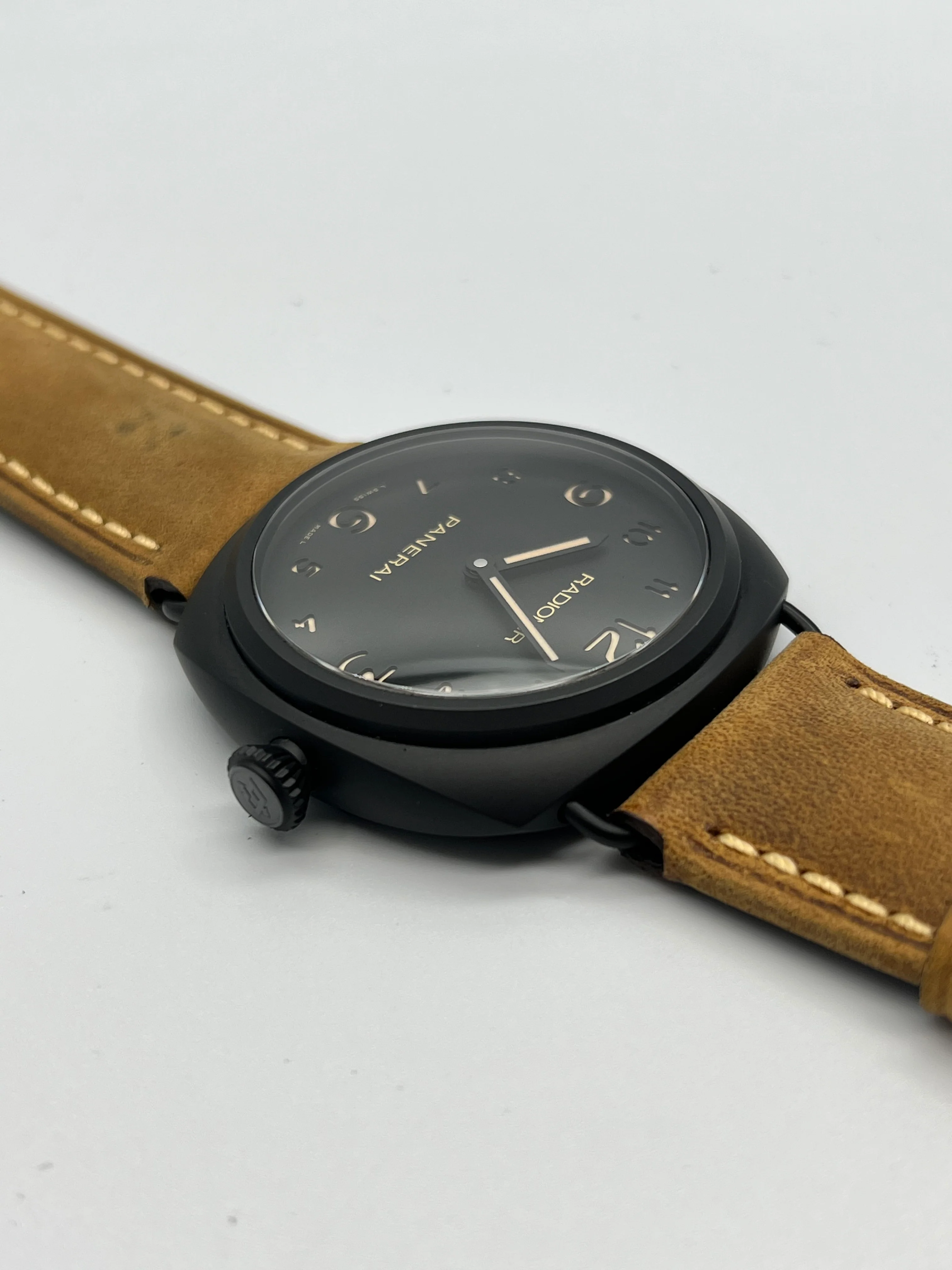 Panerai Radiomir Black Seal Ceramica Istanbul 44mm PAM00613 2016 [Preowned] - Image 13