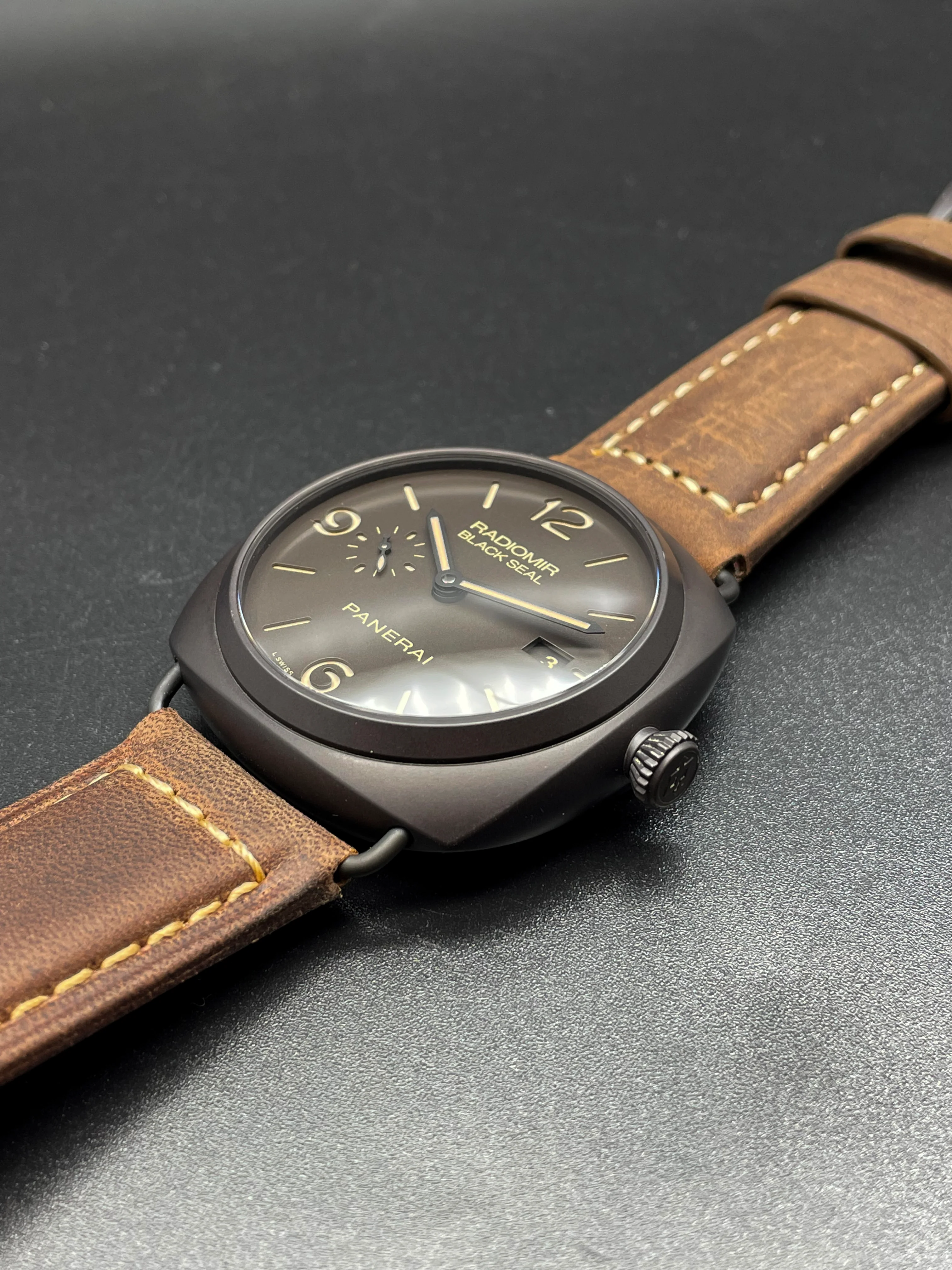 Panerai Radiomir Composite Black Seal 3 Days 45mm PAM00505 2013 [Preowned] - Image 7