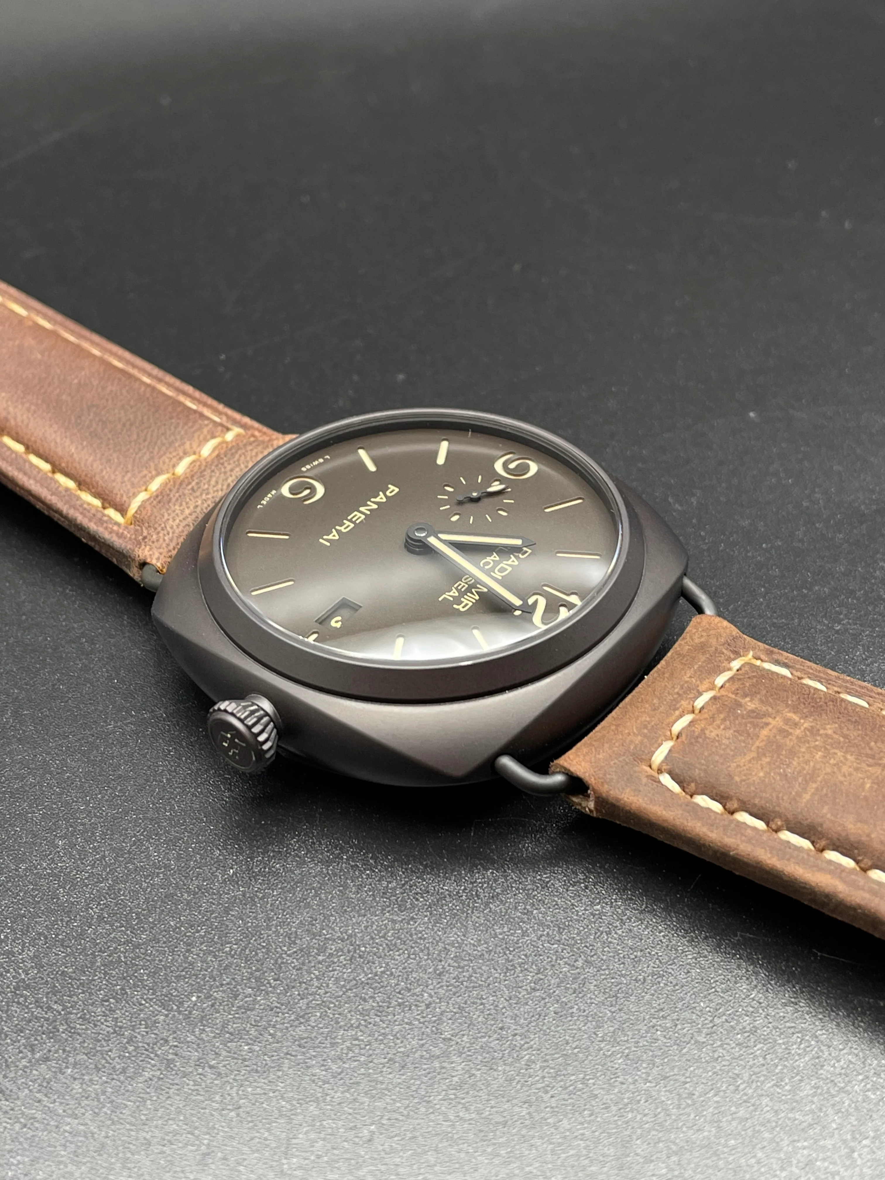 Panerai Radiomir Composite Black Seal 3 Days 45mm PAM00505 2013 [Preowned] - Image 9