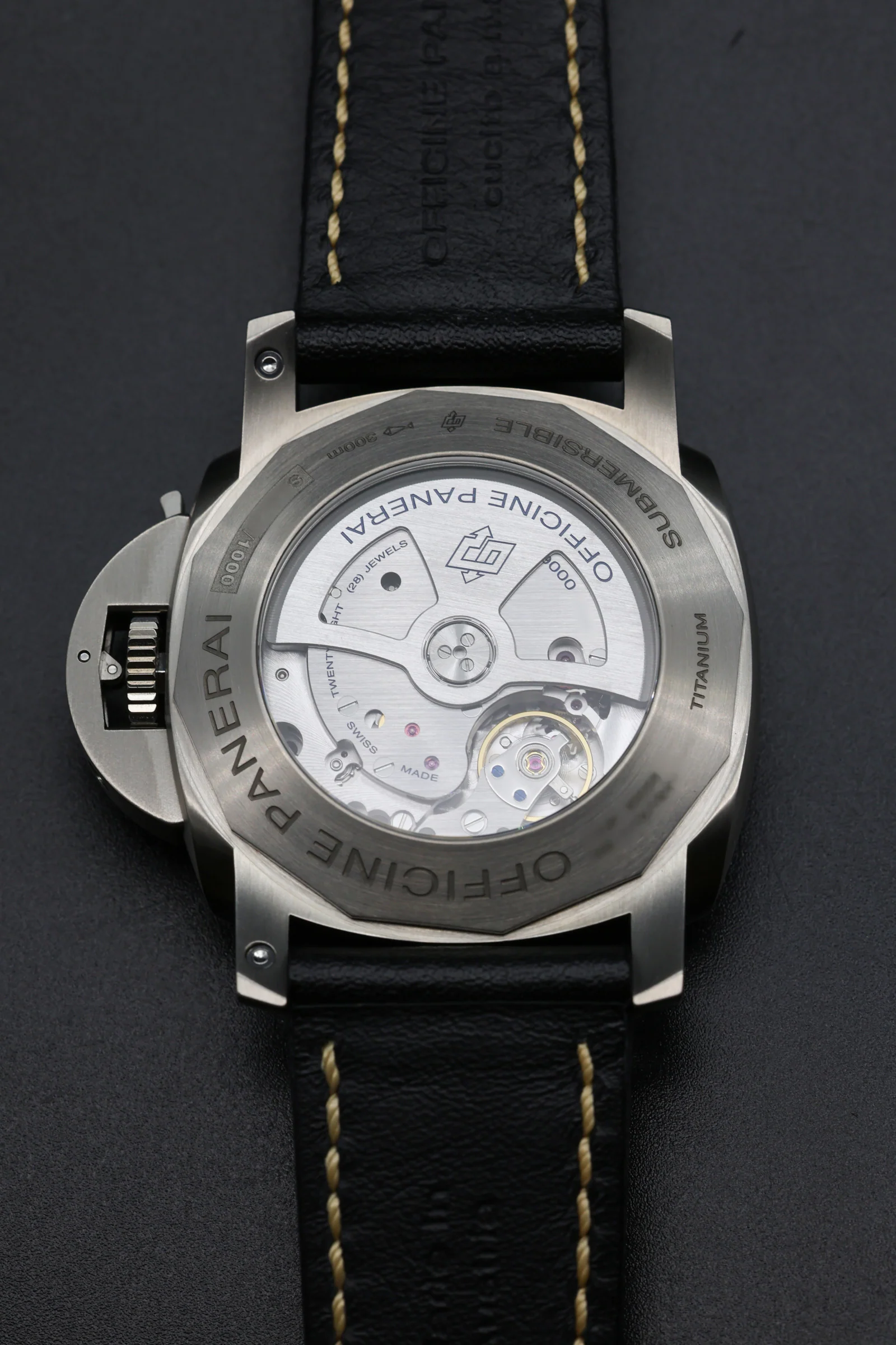 Panerai Submersible 1950 3 Days Auto PAM00305 2016 [Preowned] - Image 13