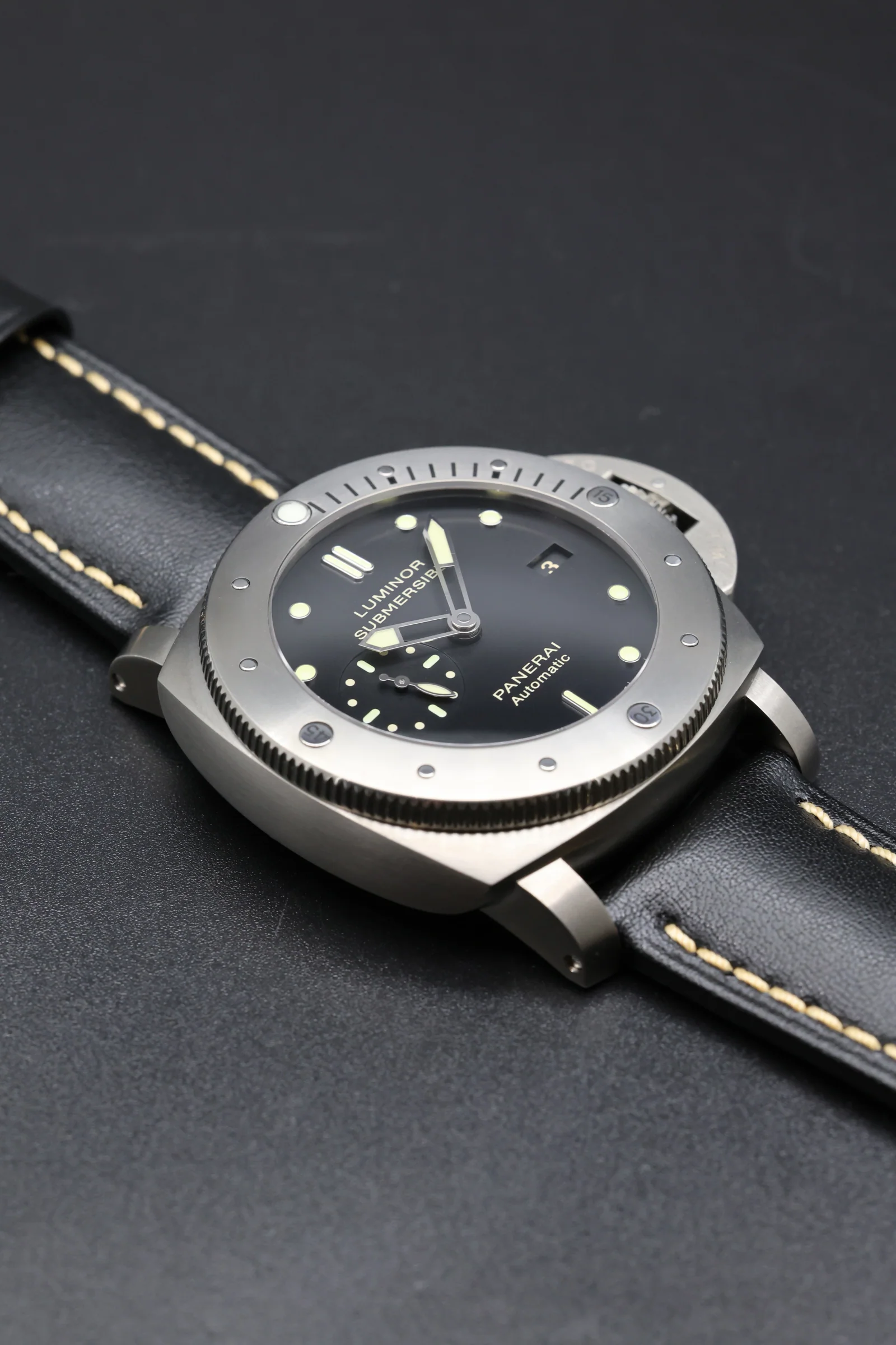 Panerai Submersible 1950 3 Days Auto PAM00305 2016 [Preowned] - Image 7