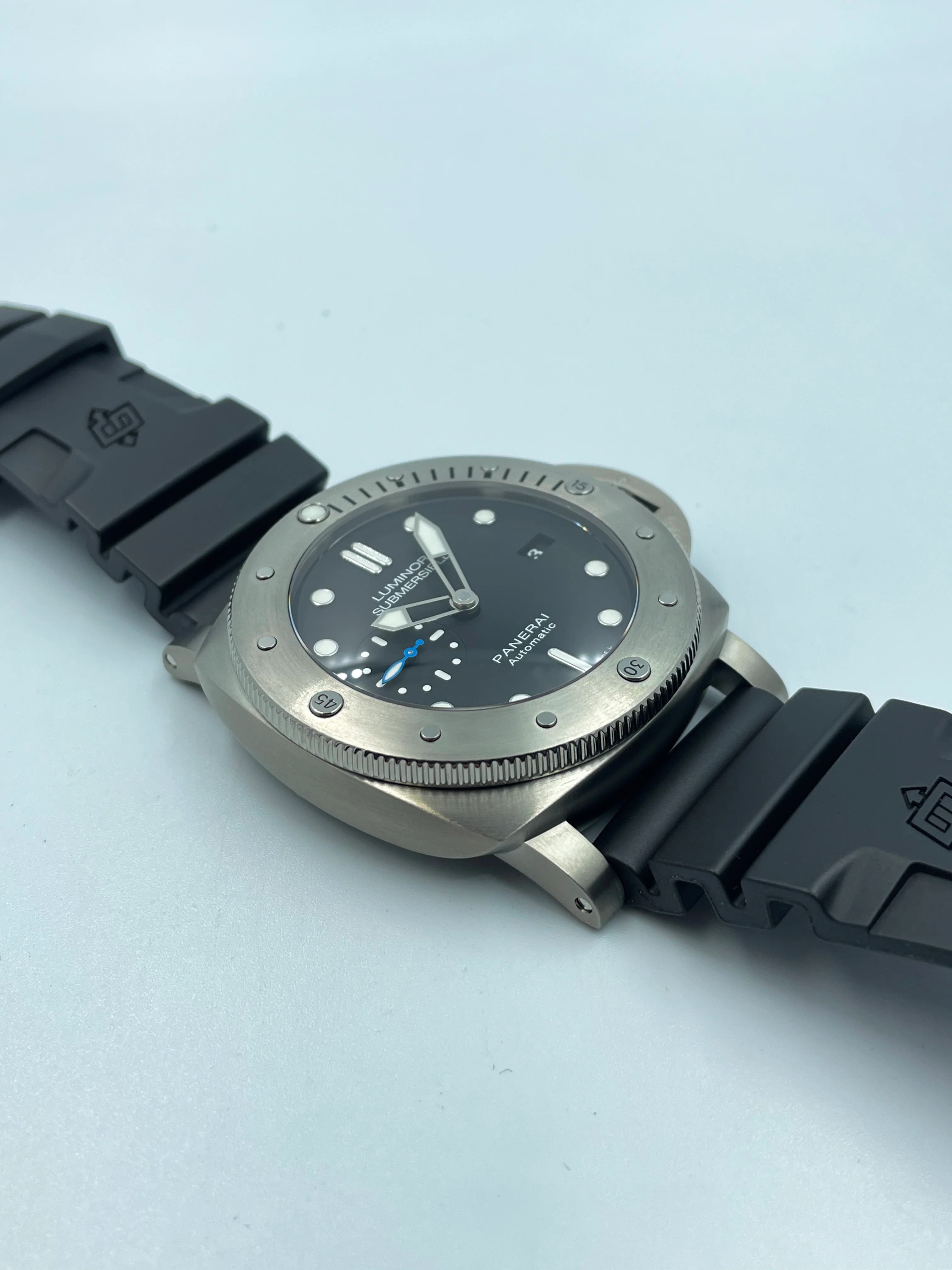 Panerai Submersible 1950 3 Days Auto PAM01305 2018 [Preowned] - Image 7