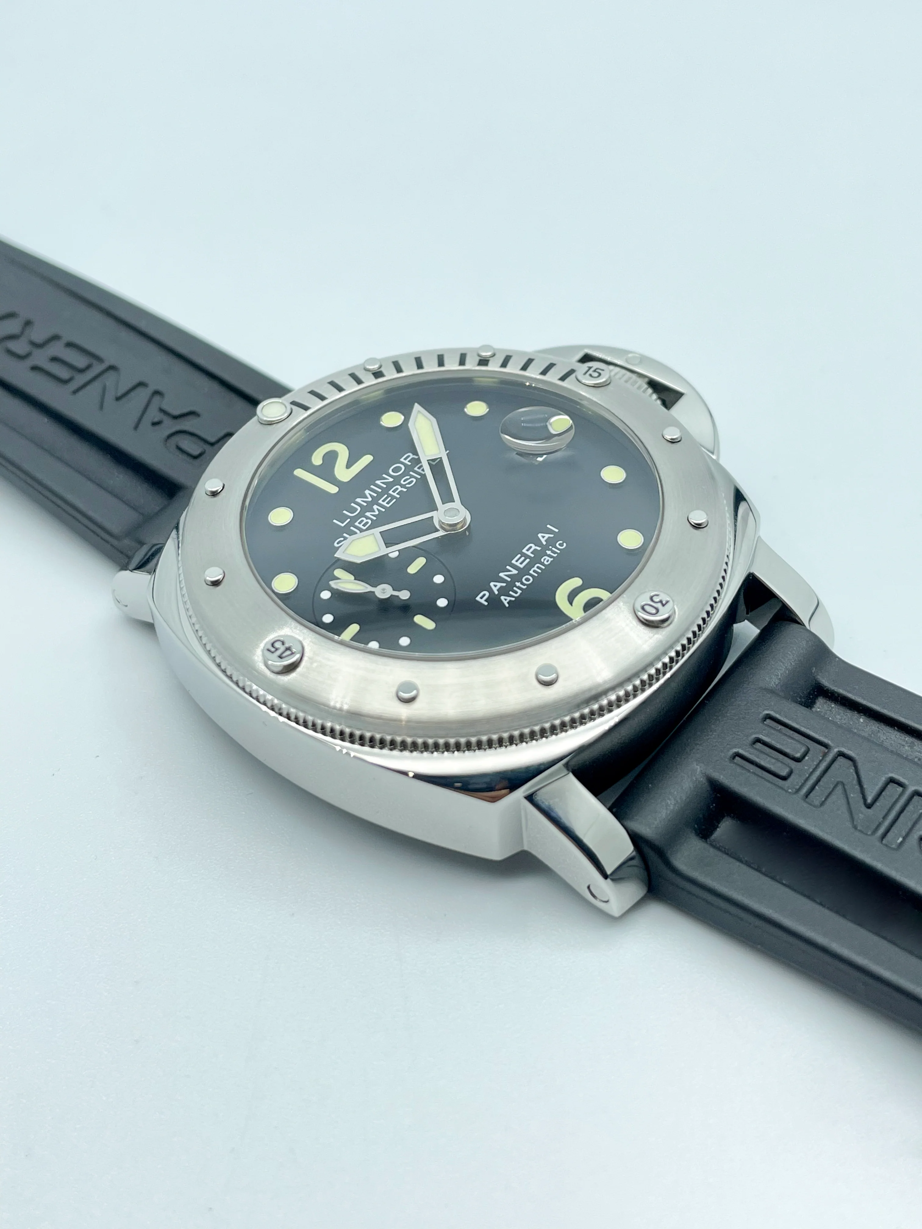 Panerai Submersible Automatic 44mm PAM00024 2015 [Preowned] - Image 7