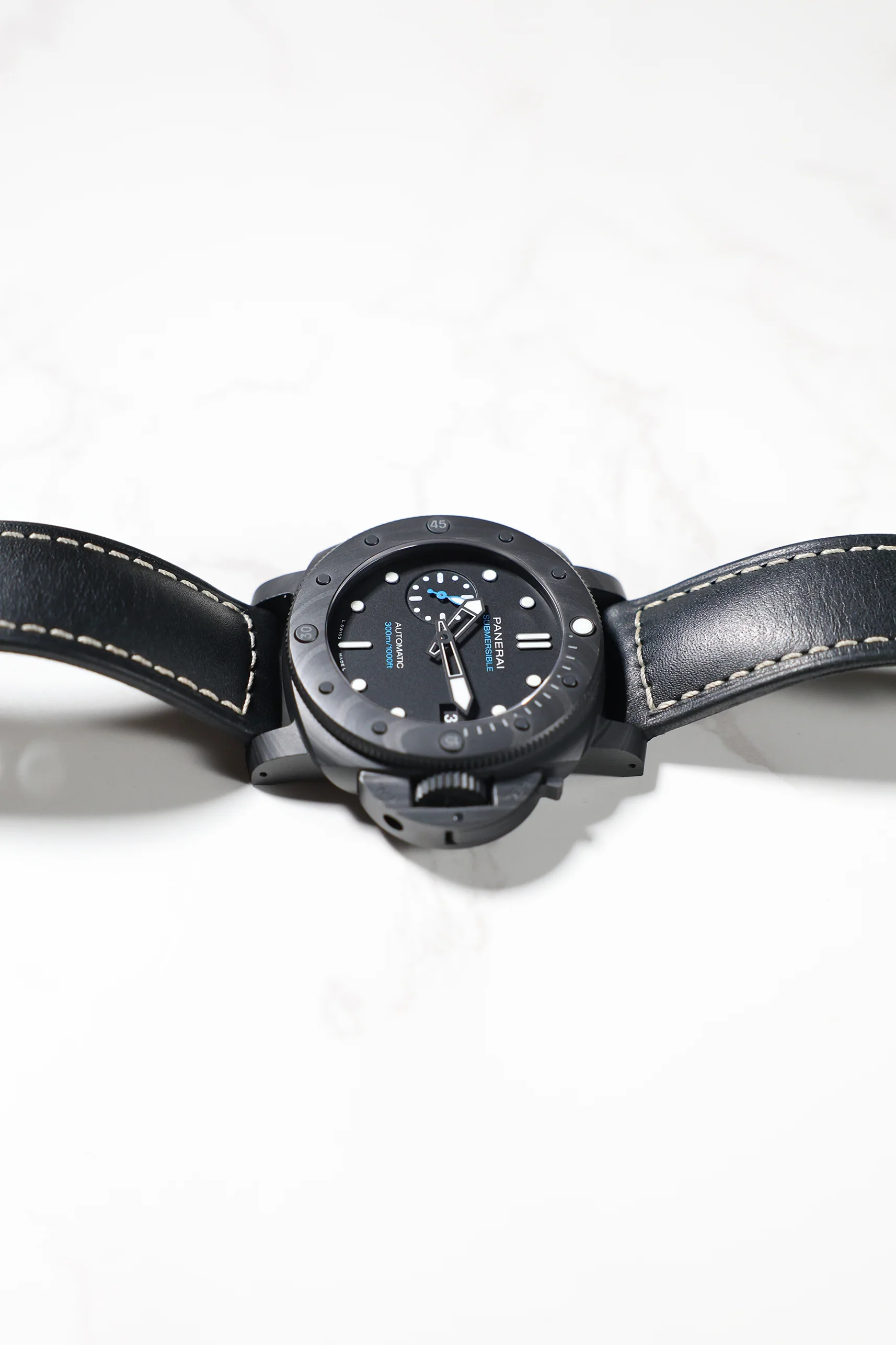 Panerai Submersible Carbotech 3 Days Auto 42mm PAM02231 2024 [Preowned] - Image 14