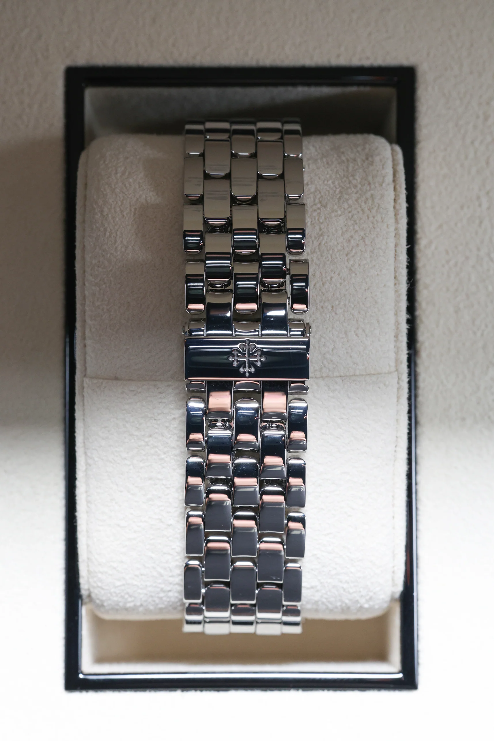 Patek Philippe Annual Calendar Chronograph Steel Black 5960/1A-010 2018 [Preowned] - Image 18