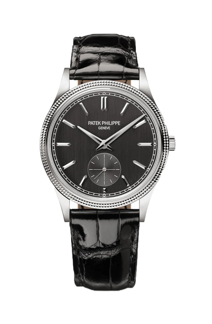 Patek Philippe Calatrava 39mm 6119G-001 2023 [Preowned]