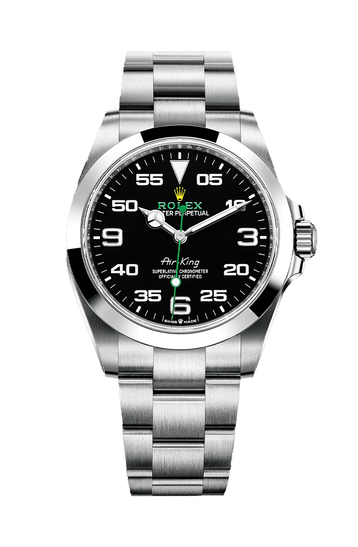 Rolex Air-King 40mm 126900 2024 [Preowned]