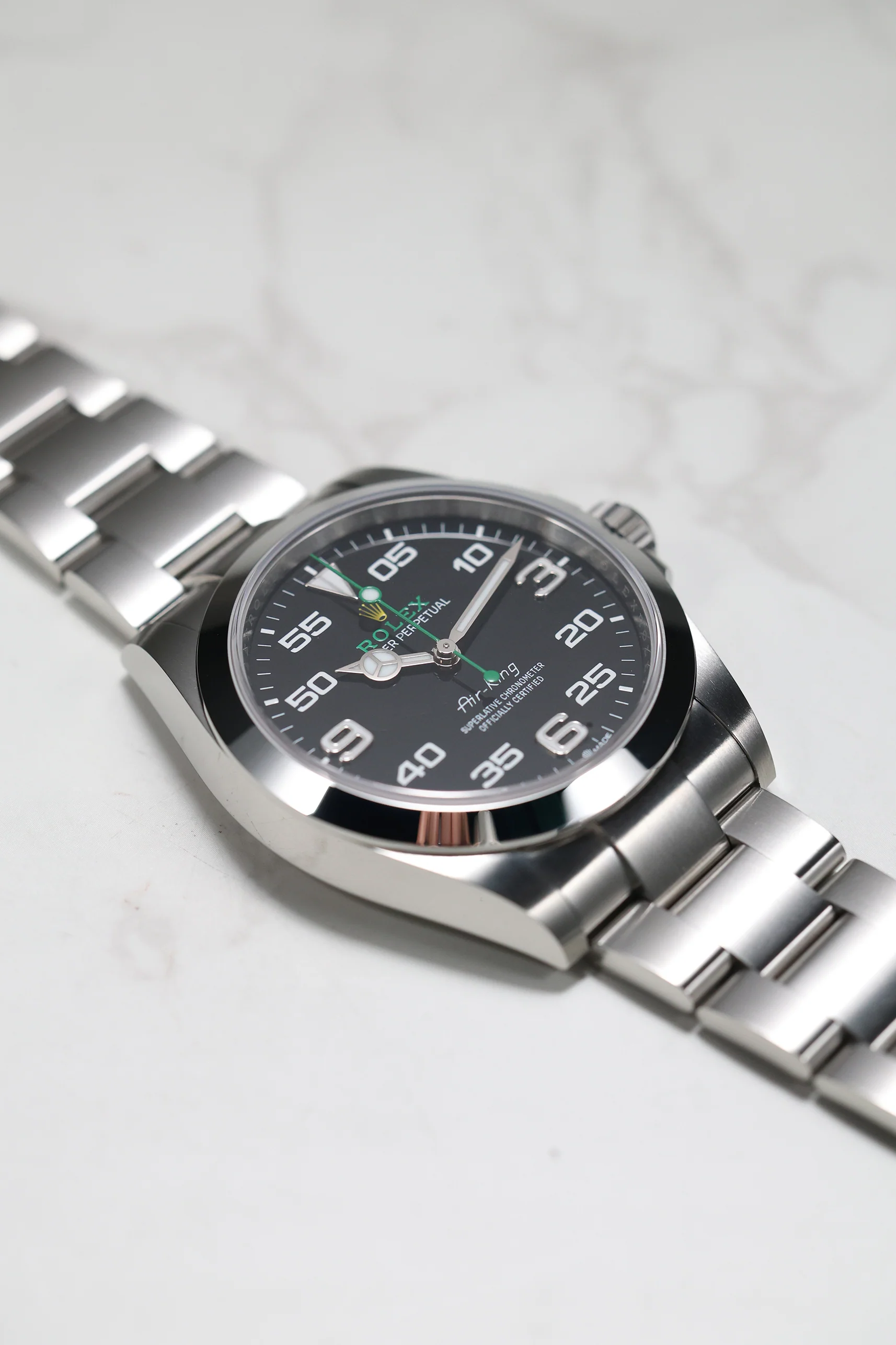 Rolex Air-King 40mm 126900 2022 [Preowned] - Image 14