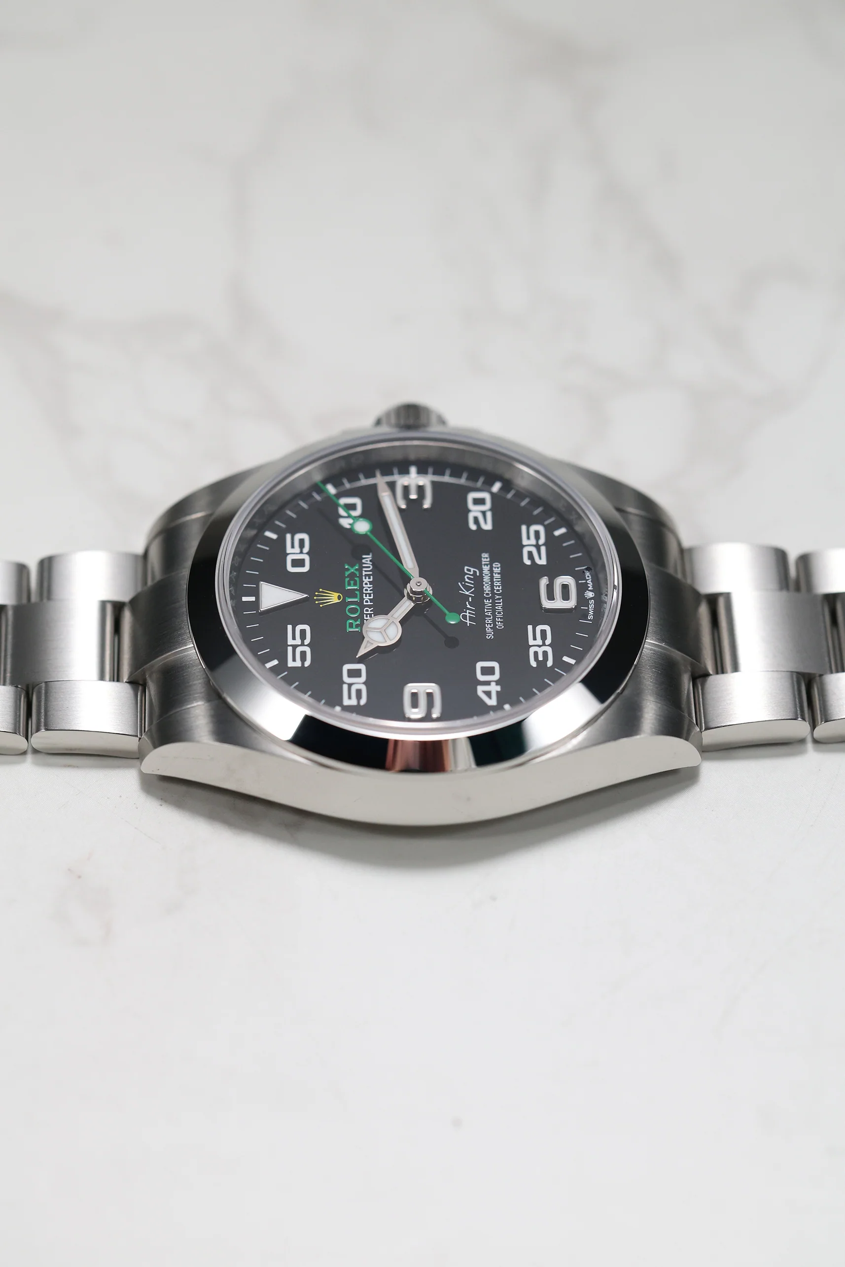 Rolex Air-King 40mm 126900 2022 [Preowned] - Image 15