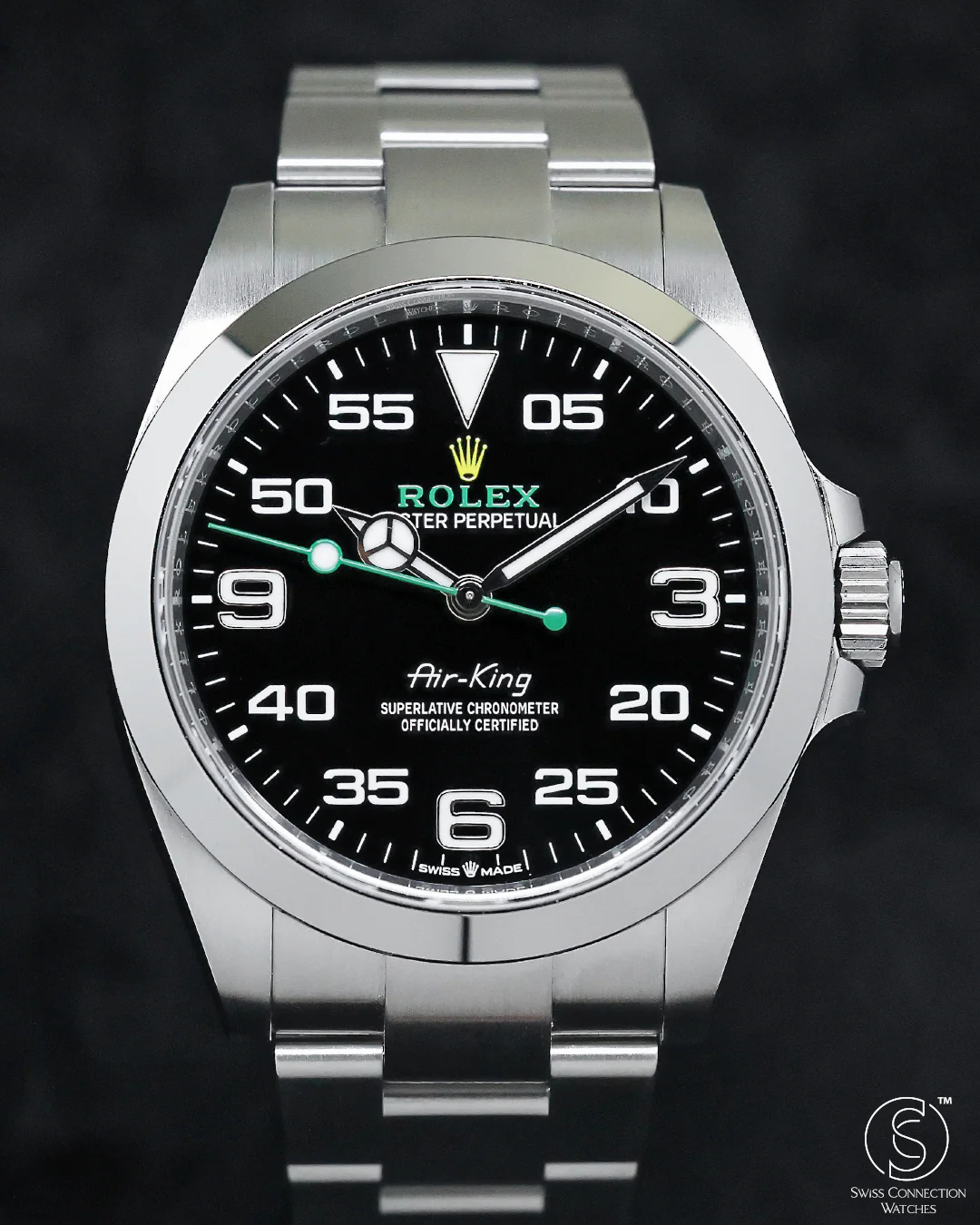 Rolex Air-King 40mm 126900 - Image 2