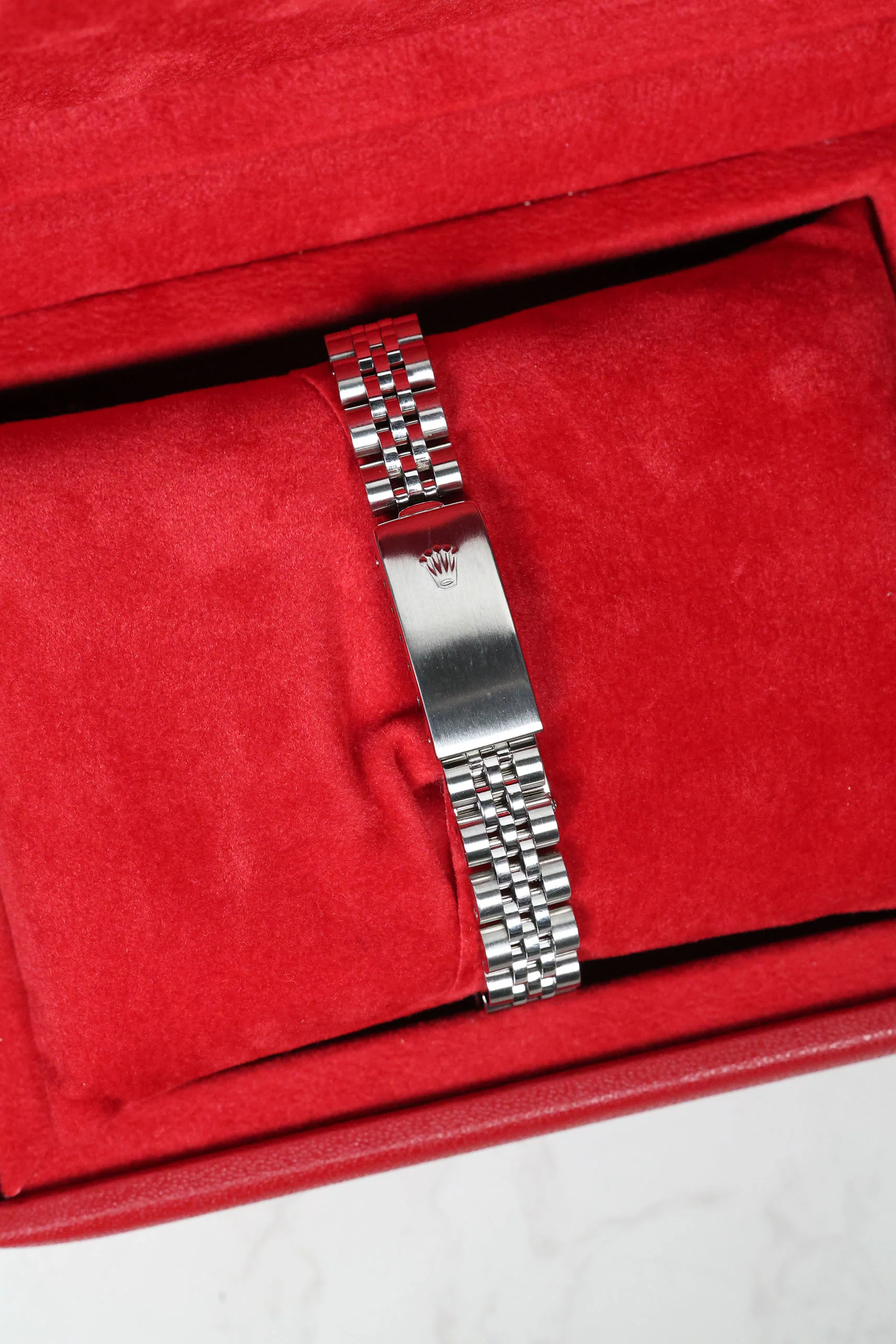Rolex Datejust 26mm Computer Motif 10 Diamonds Jubilee 69174 1999 [Preowned] - Image 17