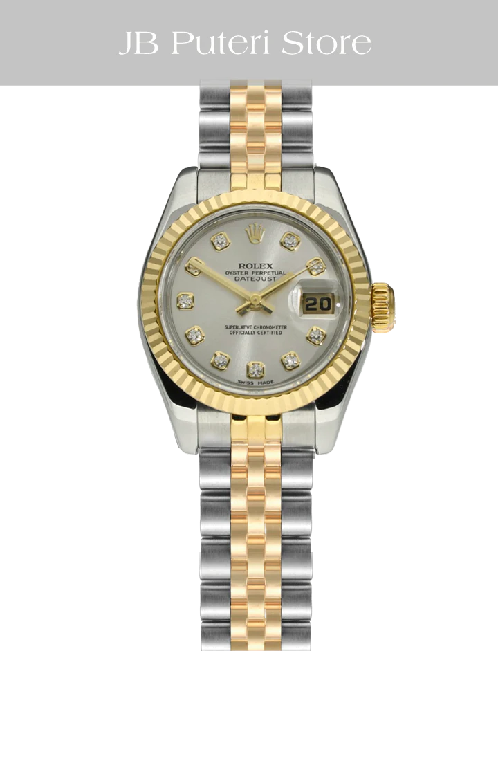 New & Pre-Owned Rolex Watches in Malaysia