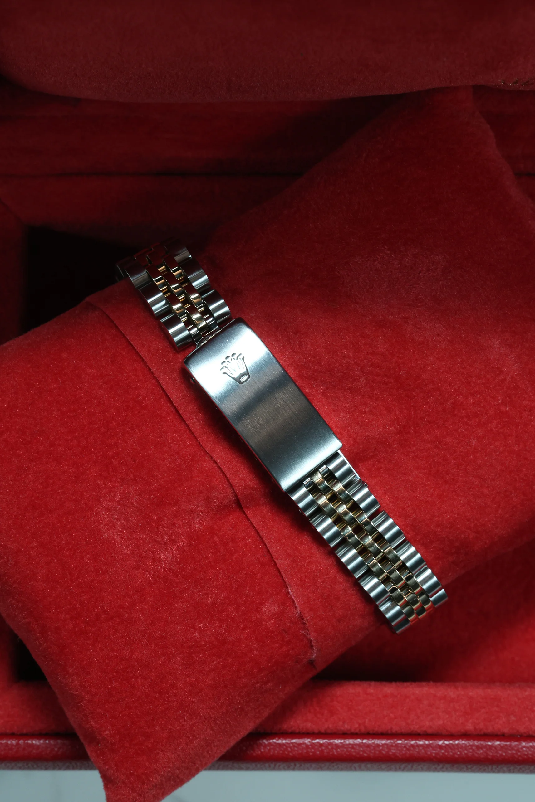 Rolex Datejust 26mm Computer Motif 10 Diamonds Jubilee 69173 1999 [Preowned] - Image 12