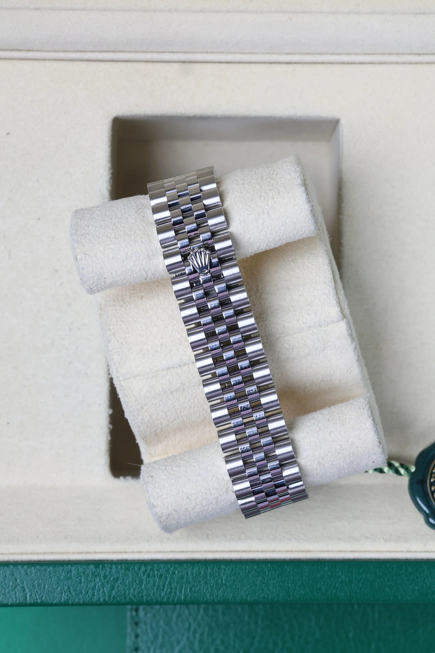 Rolex Datejust 31mm Pink Roman Jubilee 278274 - Image 13
