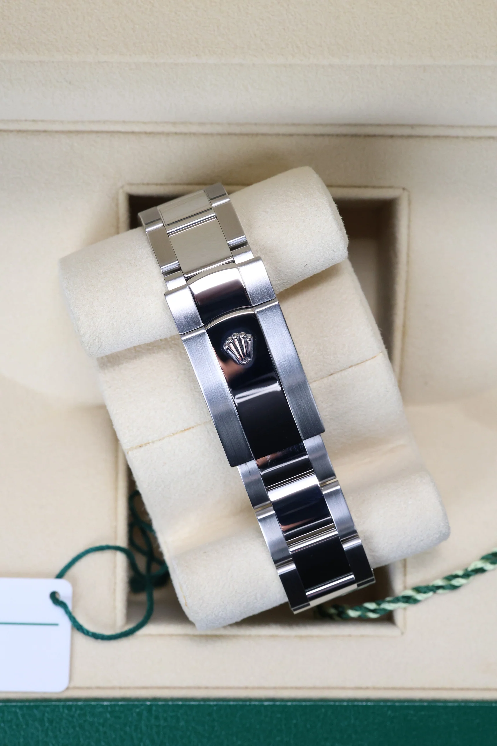 Rolex Datejust 36mm Blue Index Oyster 126200 2020 [Preowned] - Image 17