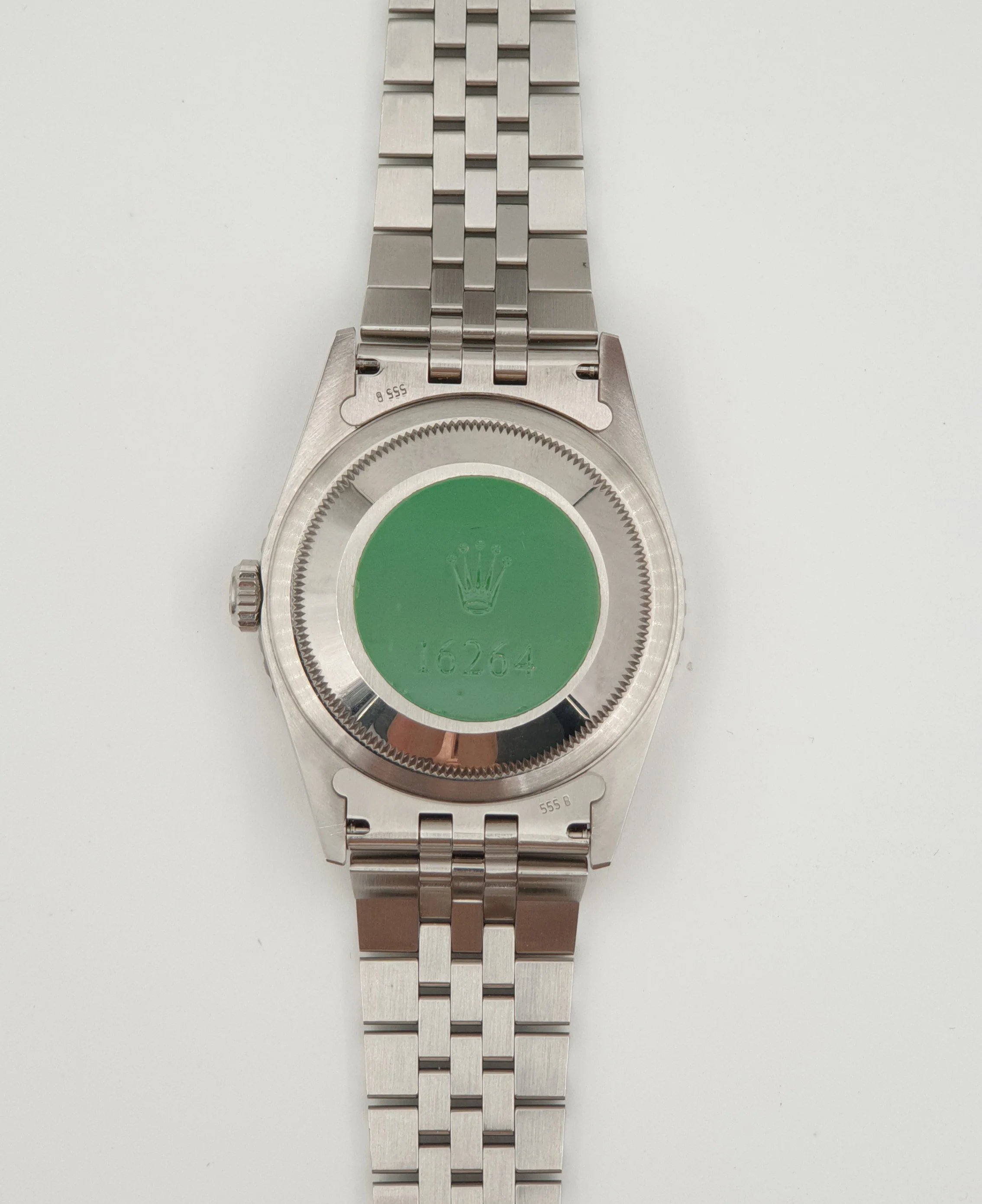 Rolex Datejust Turn-O-Graph 36mm Thunderbird 16264 1996 [Preowned] - Image 10