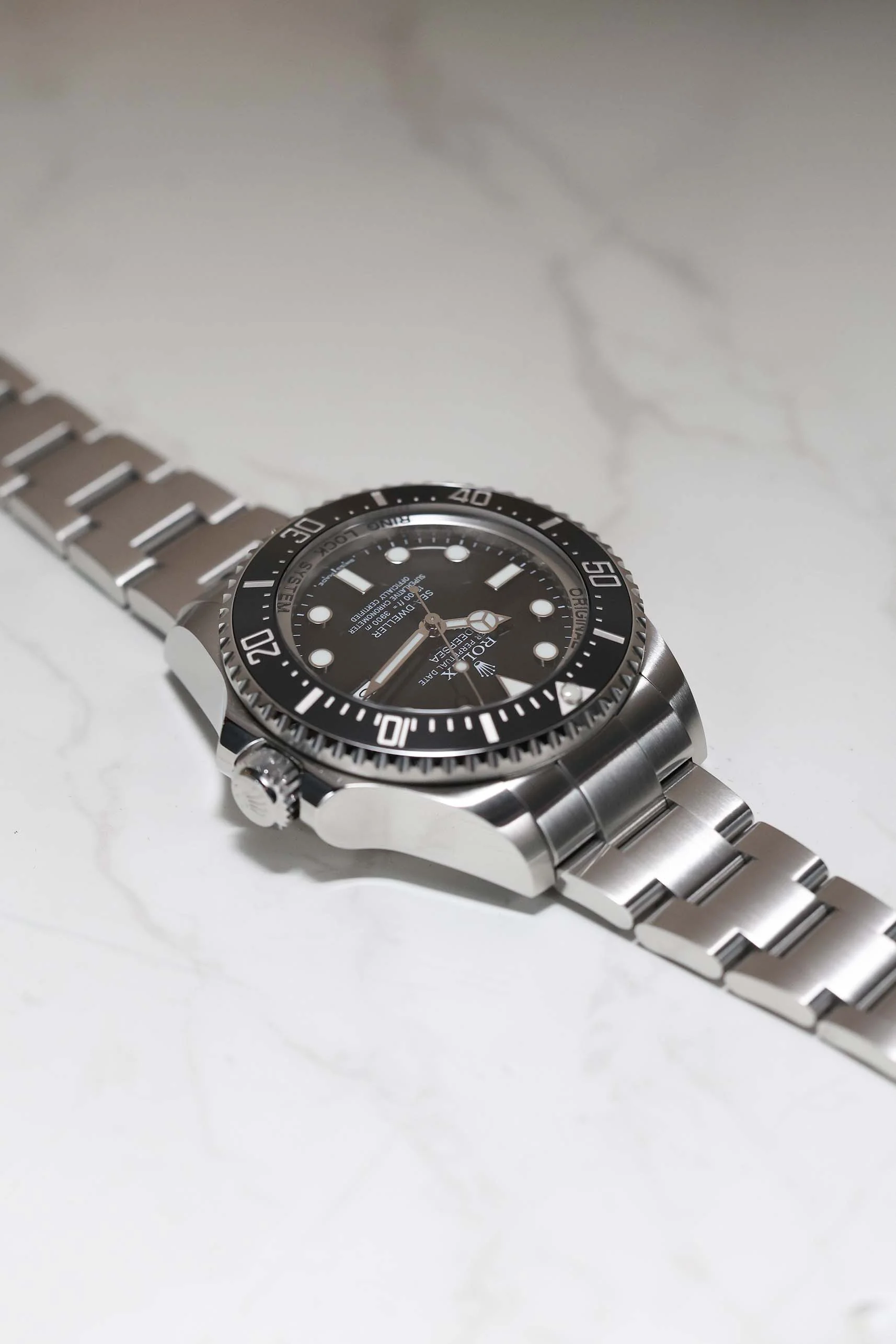 Rolex Deep Sea Dweller 116660 2018 Discontinued [Preowned] - Image 14