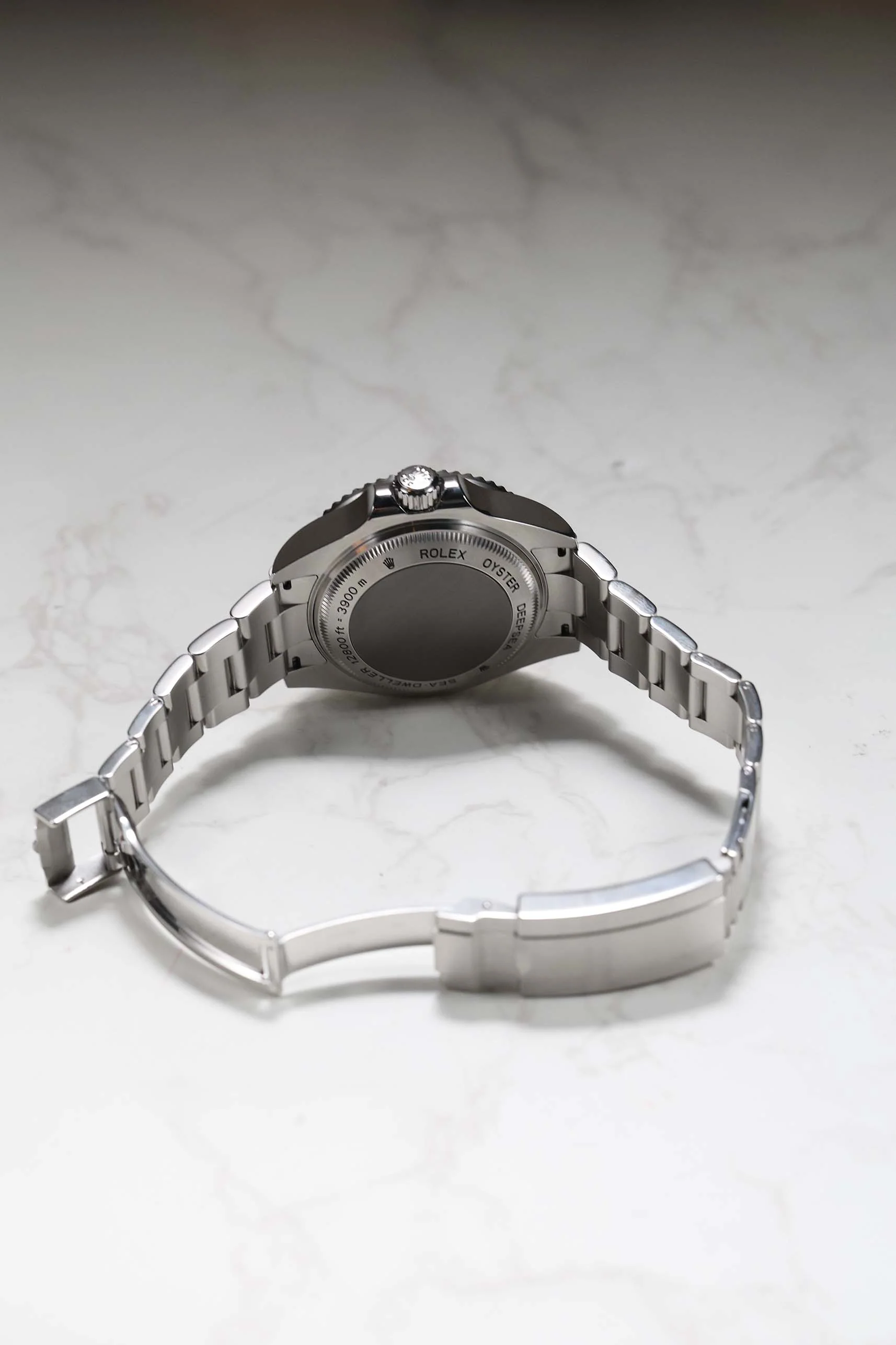 Rolex Deep Sea Dweller 116660 2018 Discontinued [Preowned] - Image 20