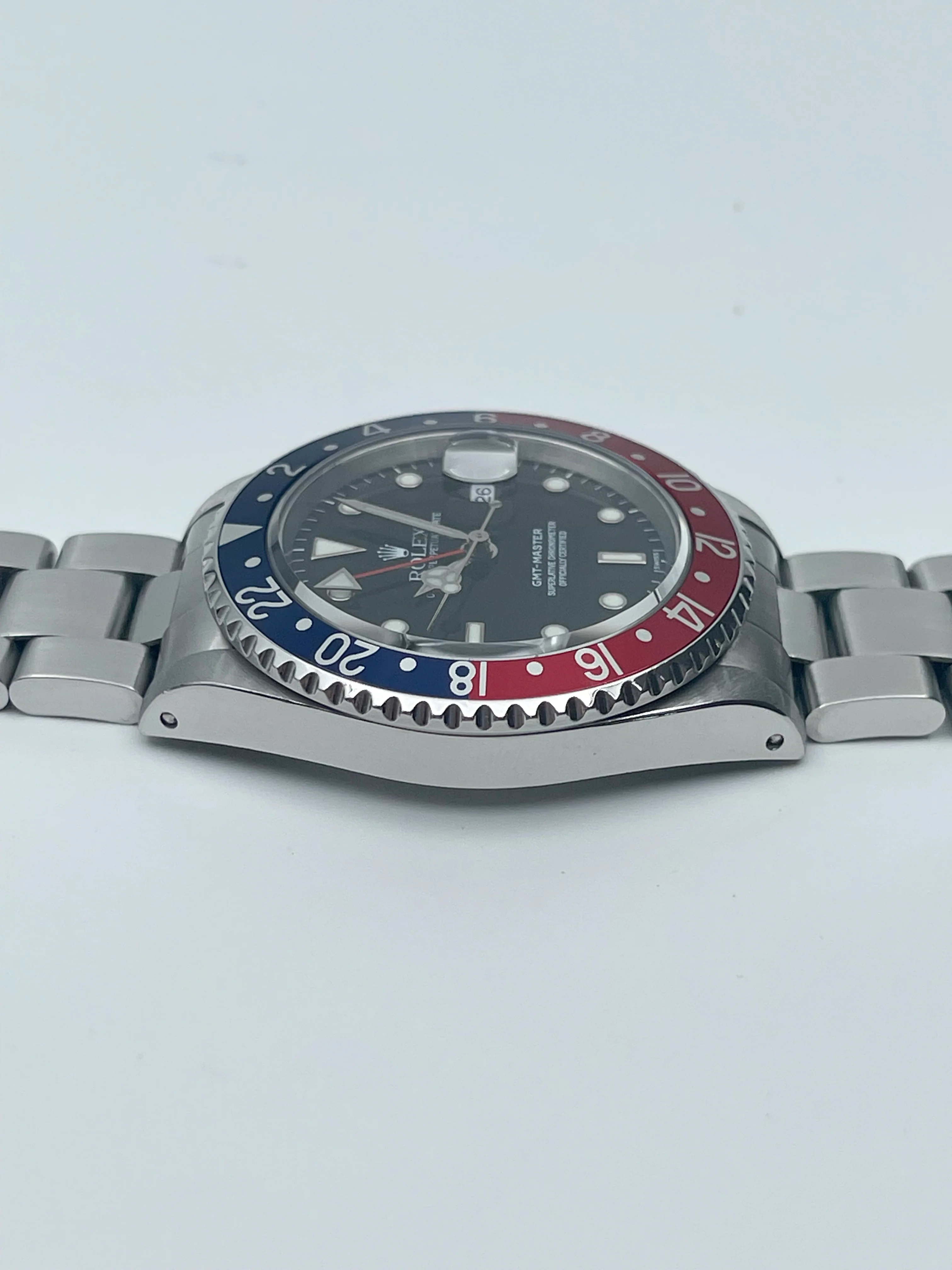 Rolex GMT Master 16700 1999 [Preowned] - Image 6