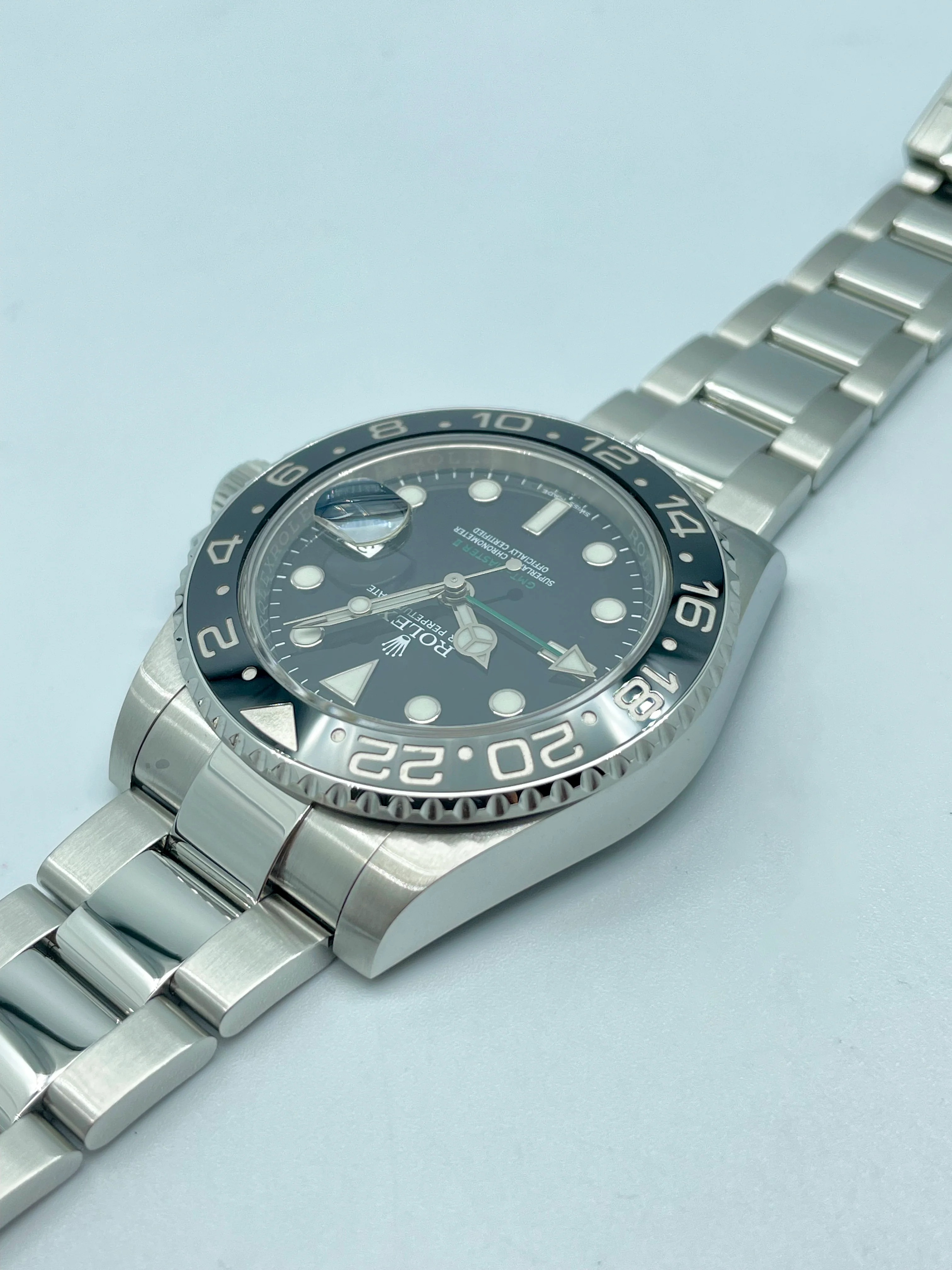 Rolex GMT Master II 116710LN 2015 [Preowned] - Image 11