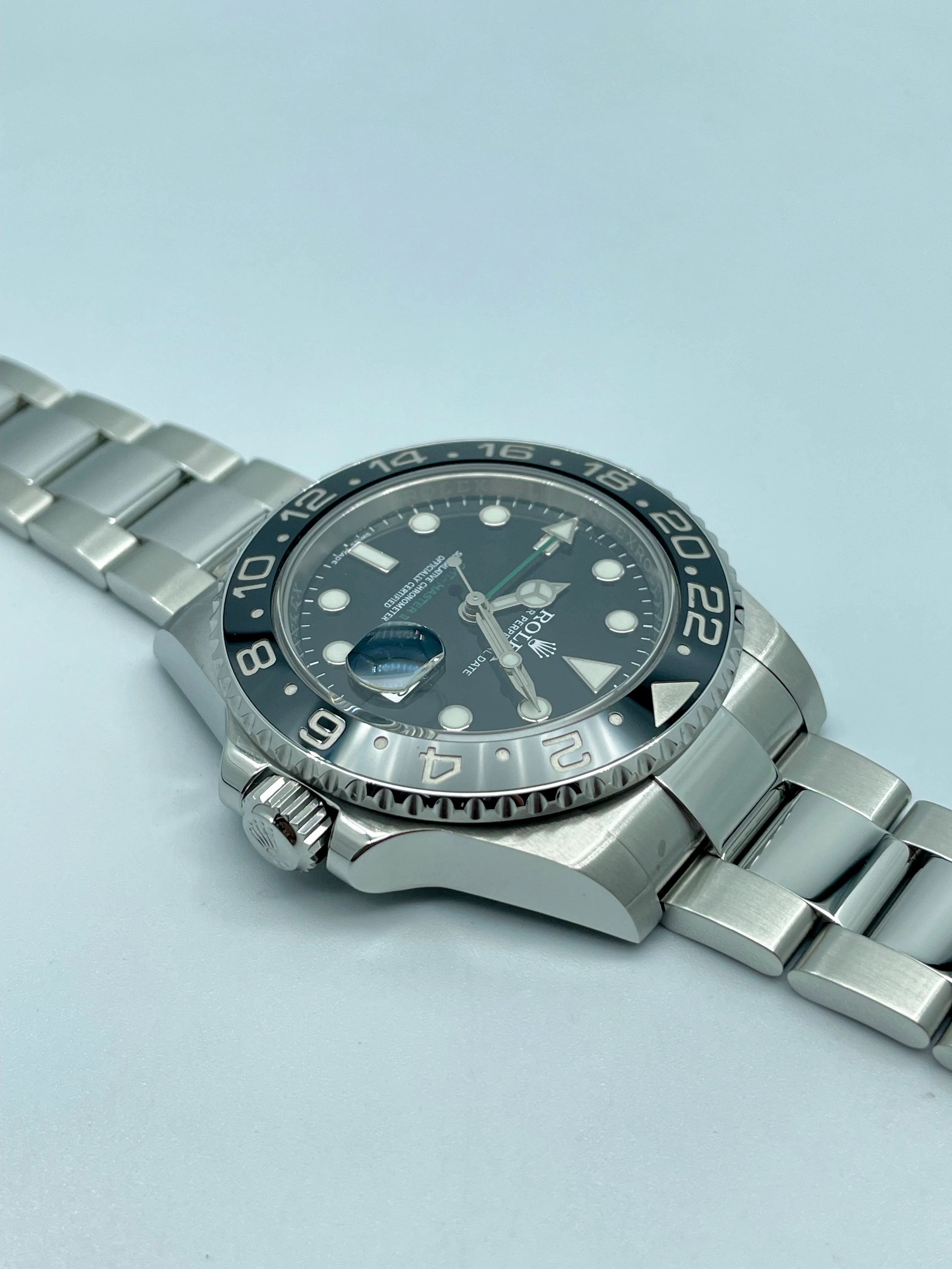 Rolex GMT Master II 116710LN 2015 [Preowned] - Image 12