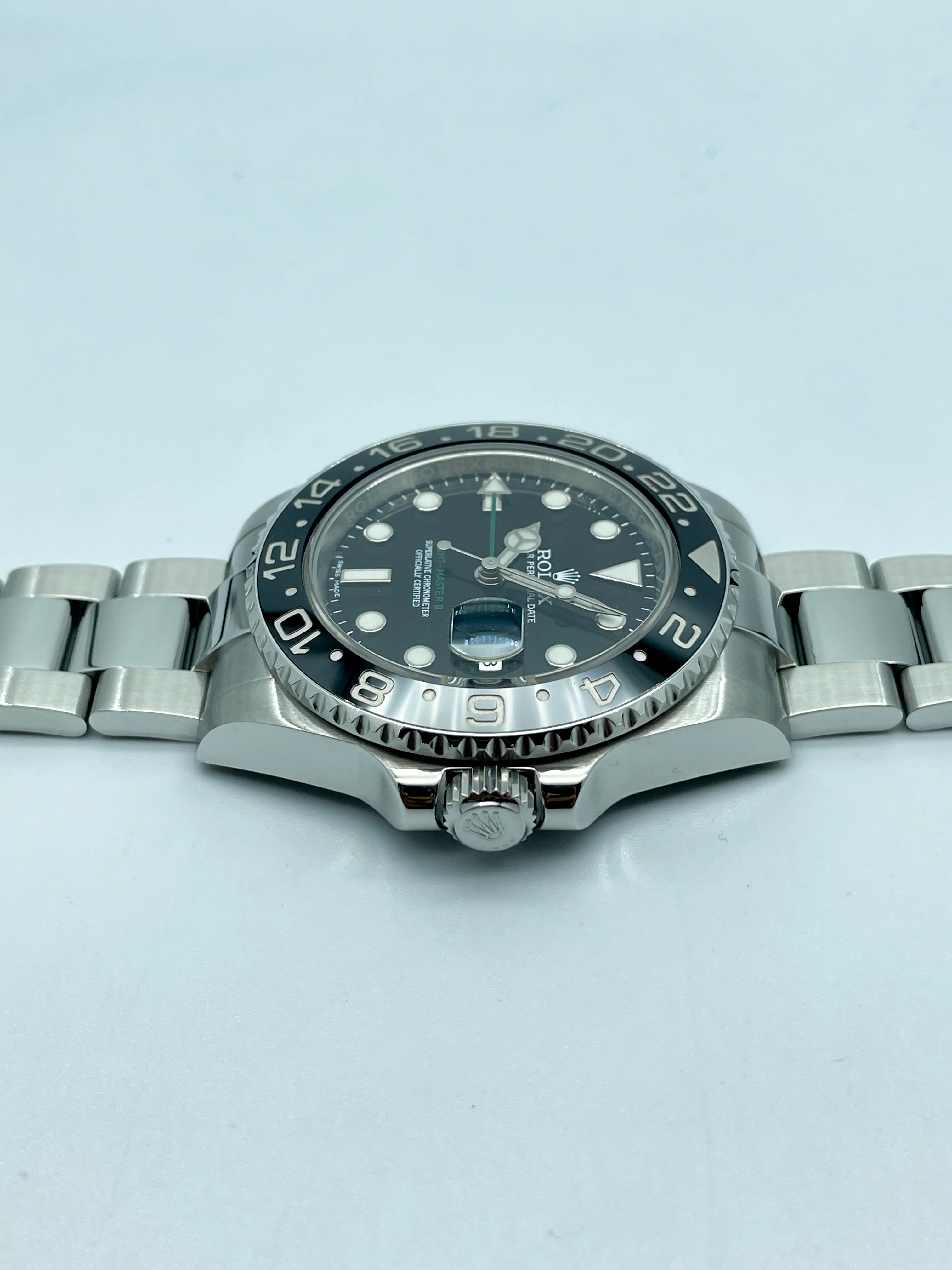 Rolex GMT Master II 116710LN 2015 [Preowned] - Image 13