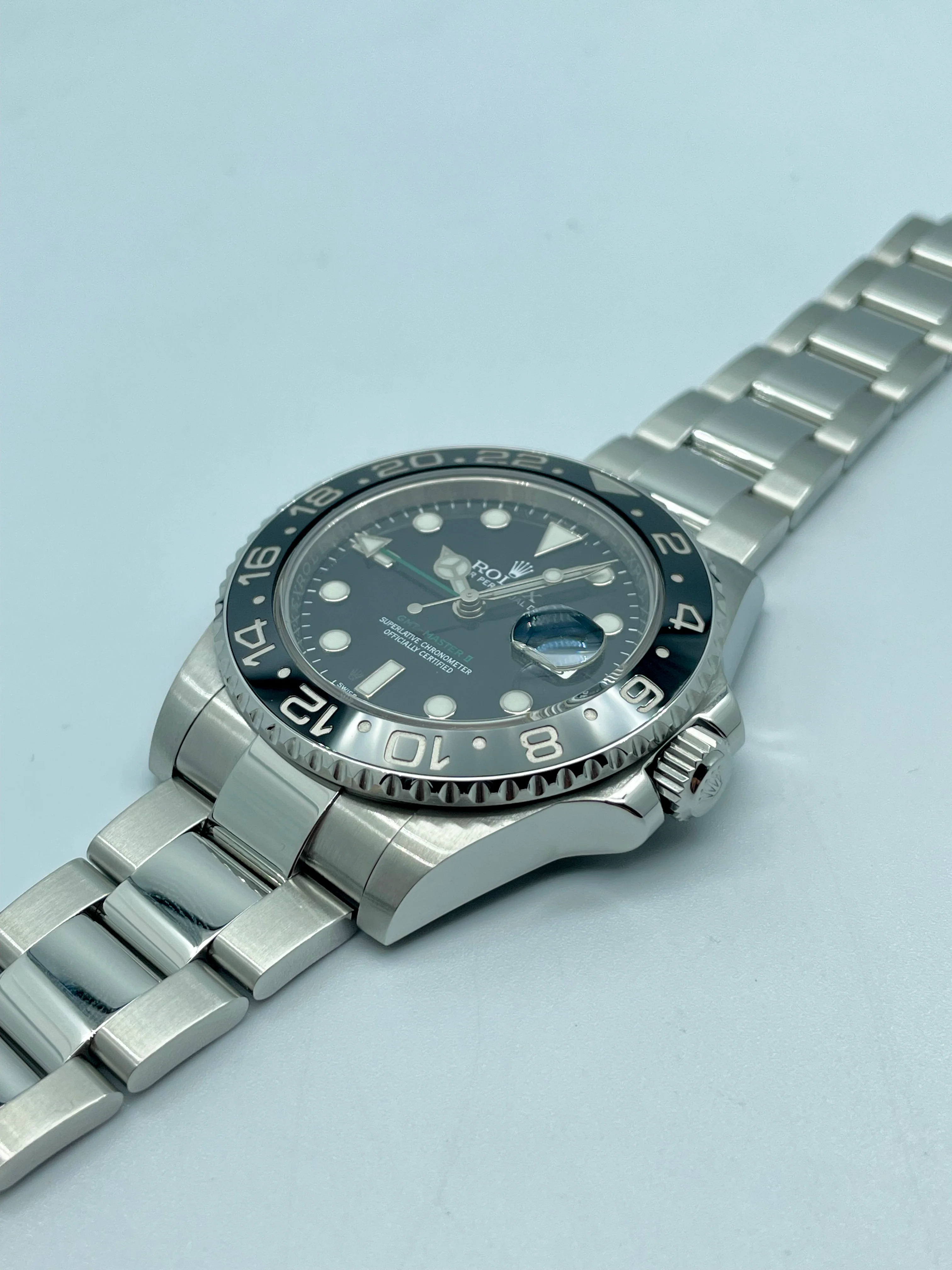Rolex GMT Master II 116710LN 2015 [Preowned] - Image 14