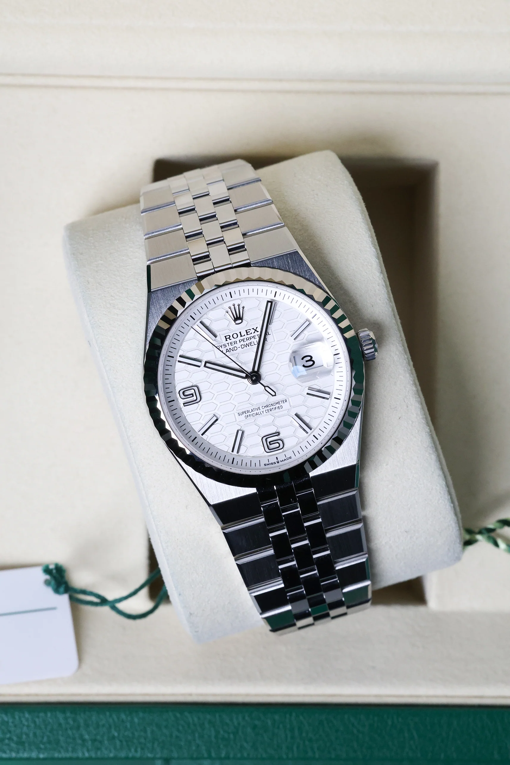 Rolex Land-Dweller 36mm 127234 - Image 8