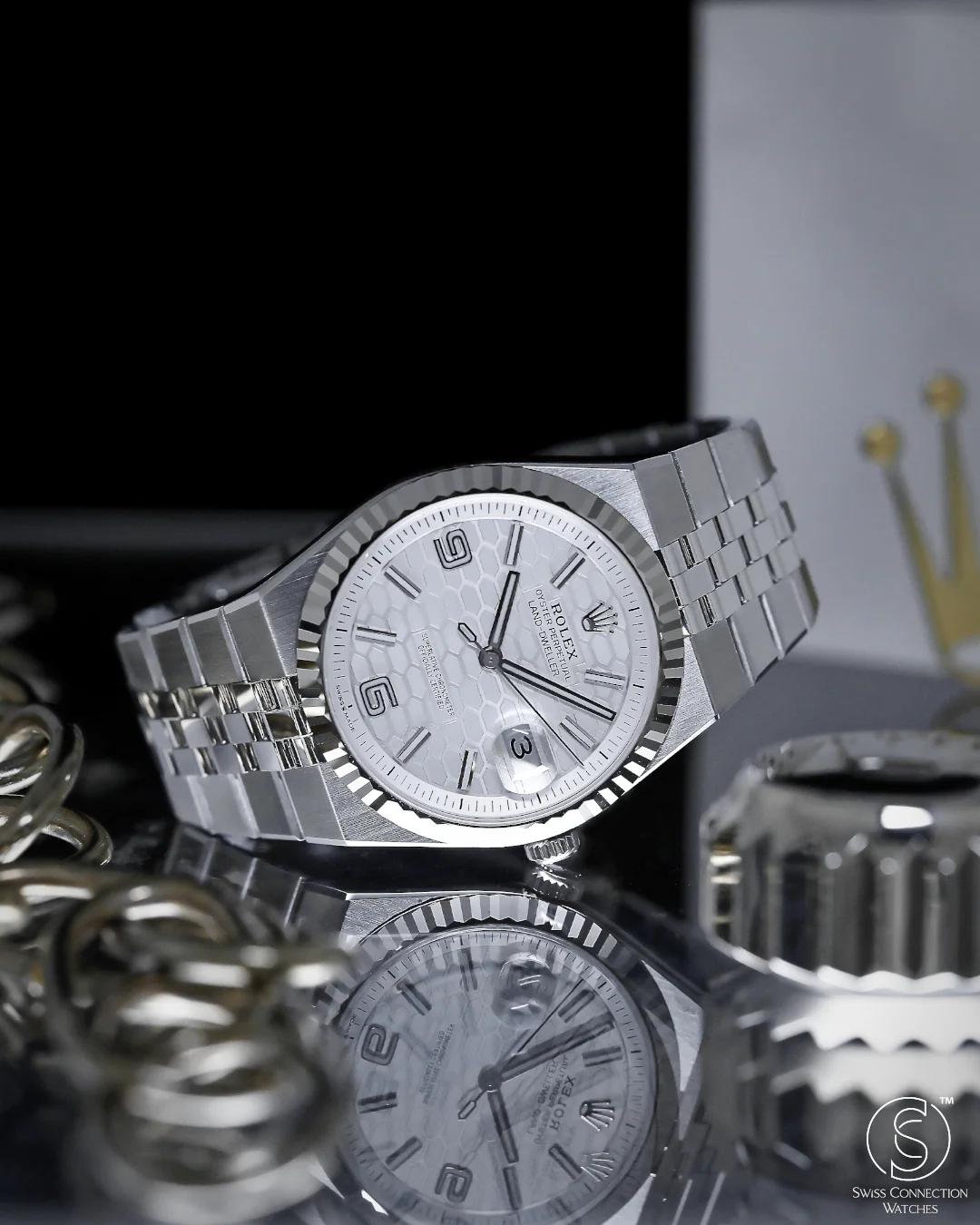 Rolex Land-Dweller 40mm 127334 - Image 5