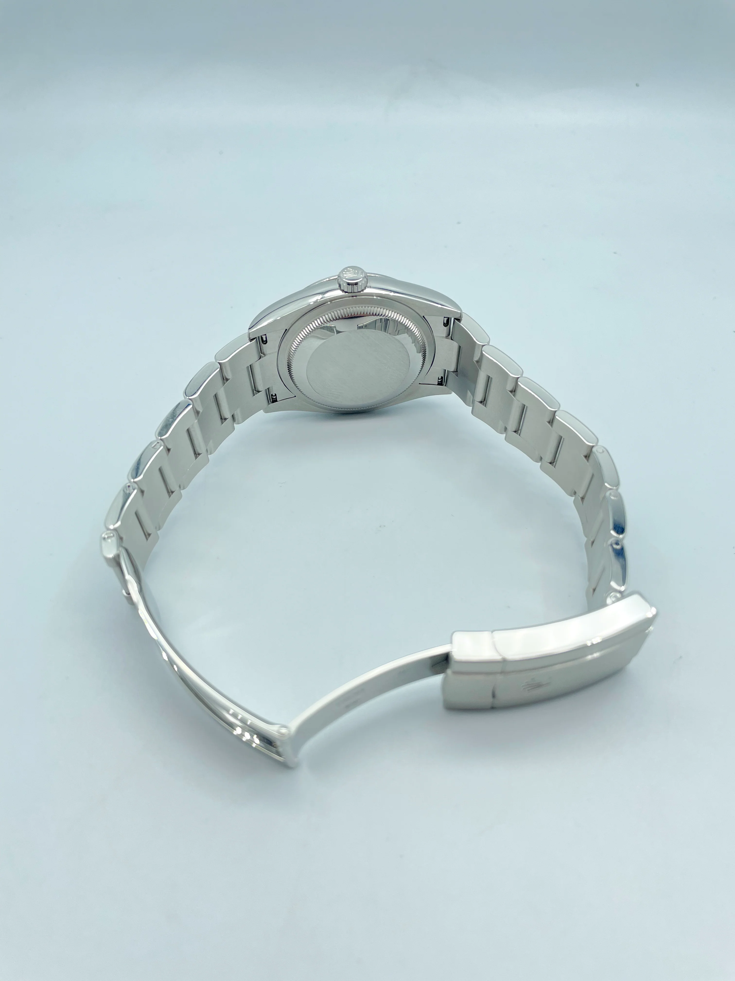 Rolex Oyster Perpetual 36mm Candy Pink 126000 2020 [Preowned] - Image 18