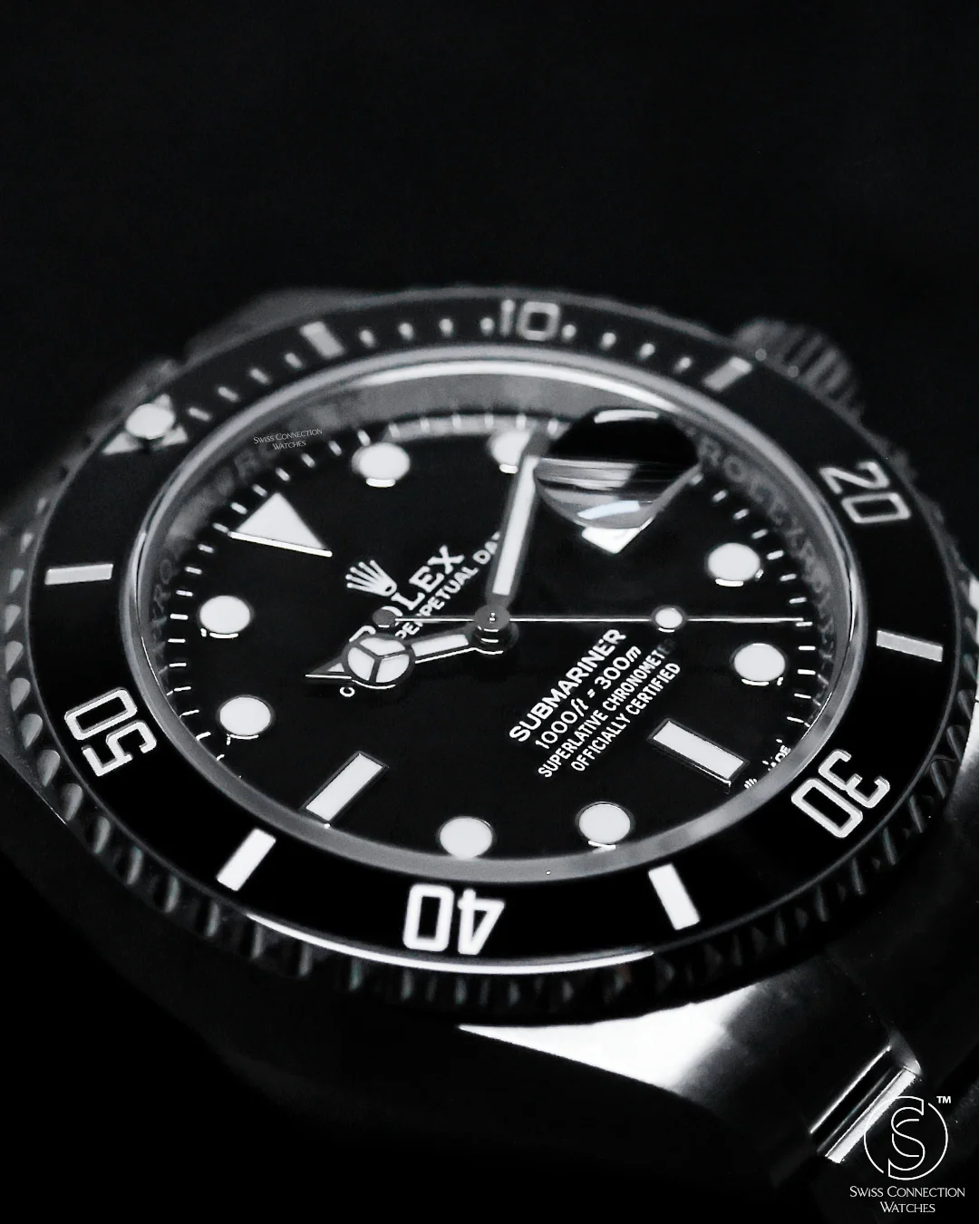 Rolex Submariner Date 116610LN 2015 [Preowned] - Image 3