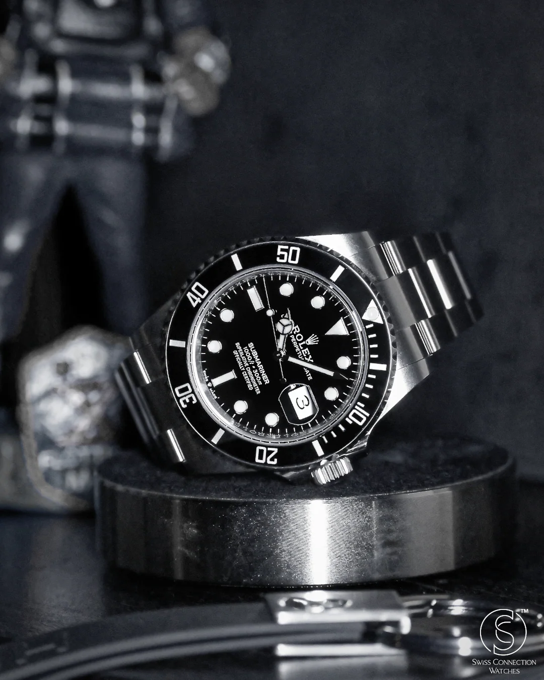 Rolex Submariner Date 116610LN 2015 [Preowned] - Image 4