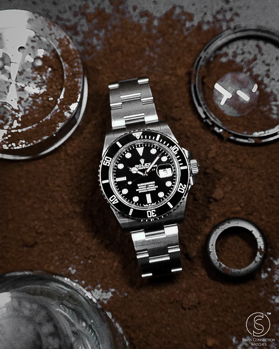 Rolex Submariner Date 116610LN 2015 [Preowned] - Image 5