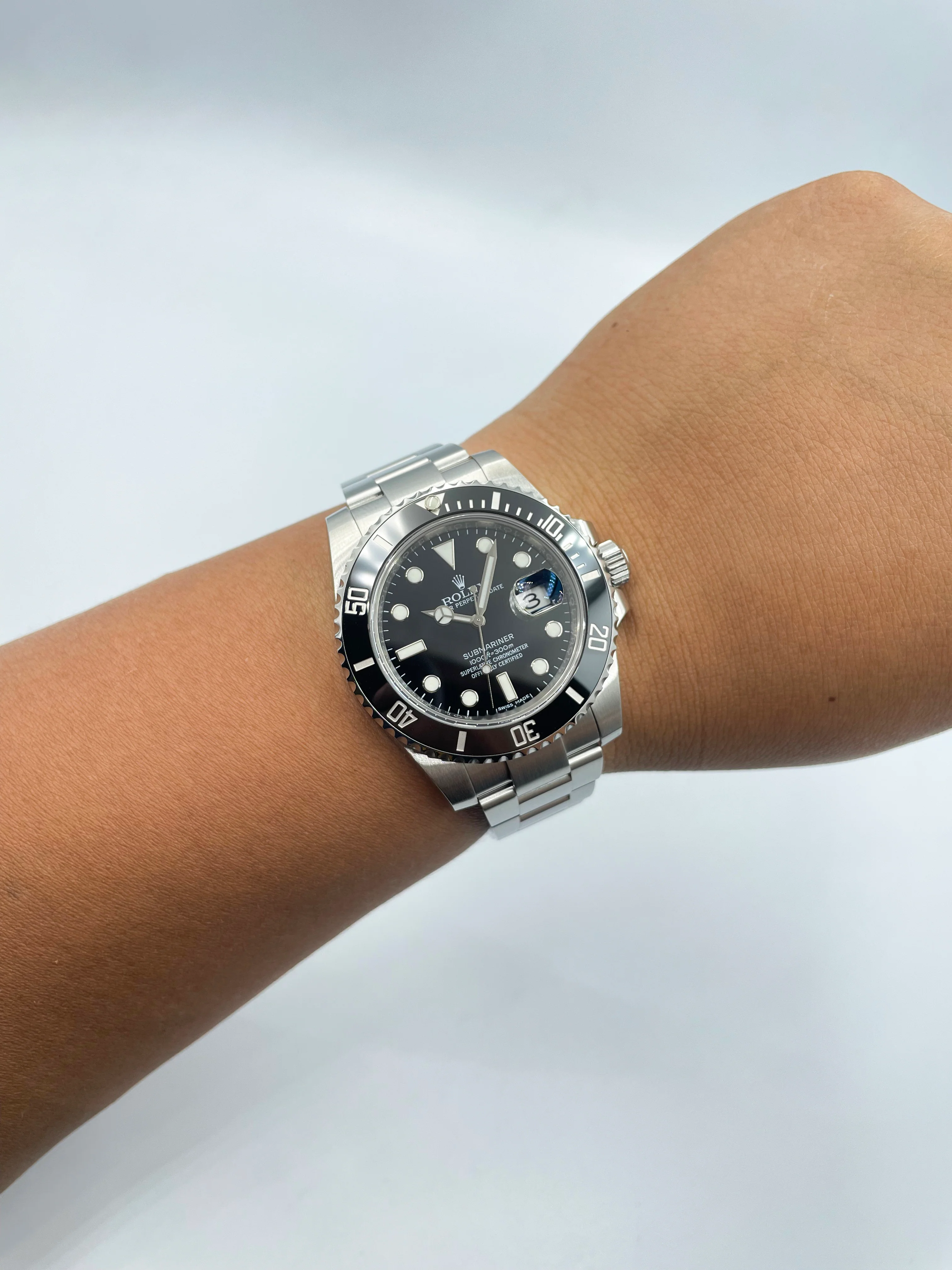 Rolex Submariner Date 116610LN 2016 [Preowned] - Image 6