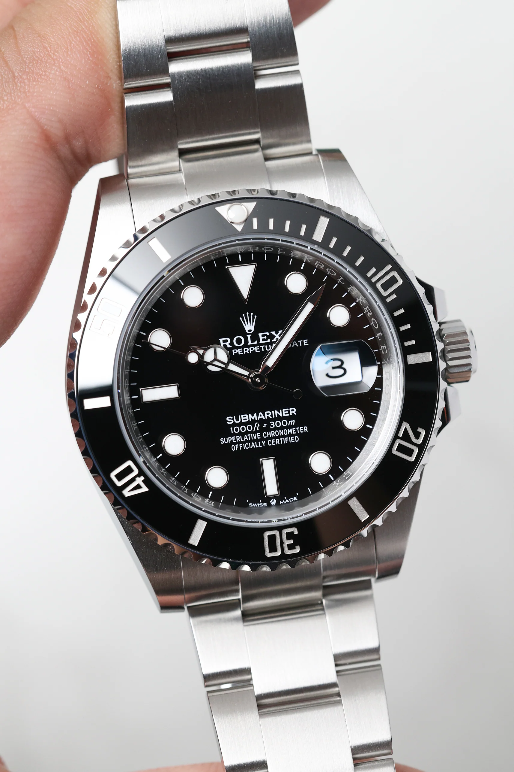 Rolex Submariner Date 126610LN - Image 7