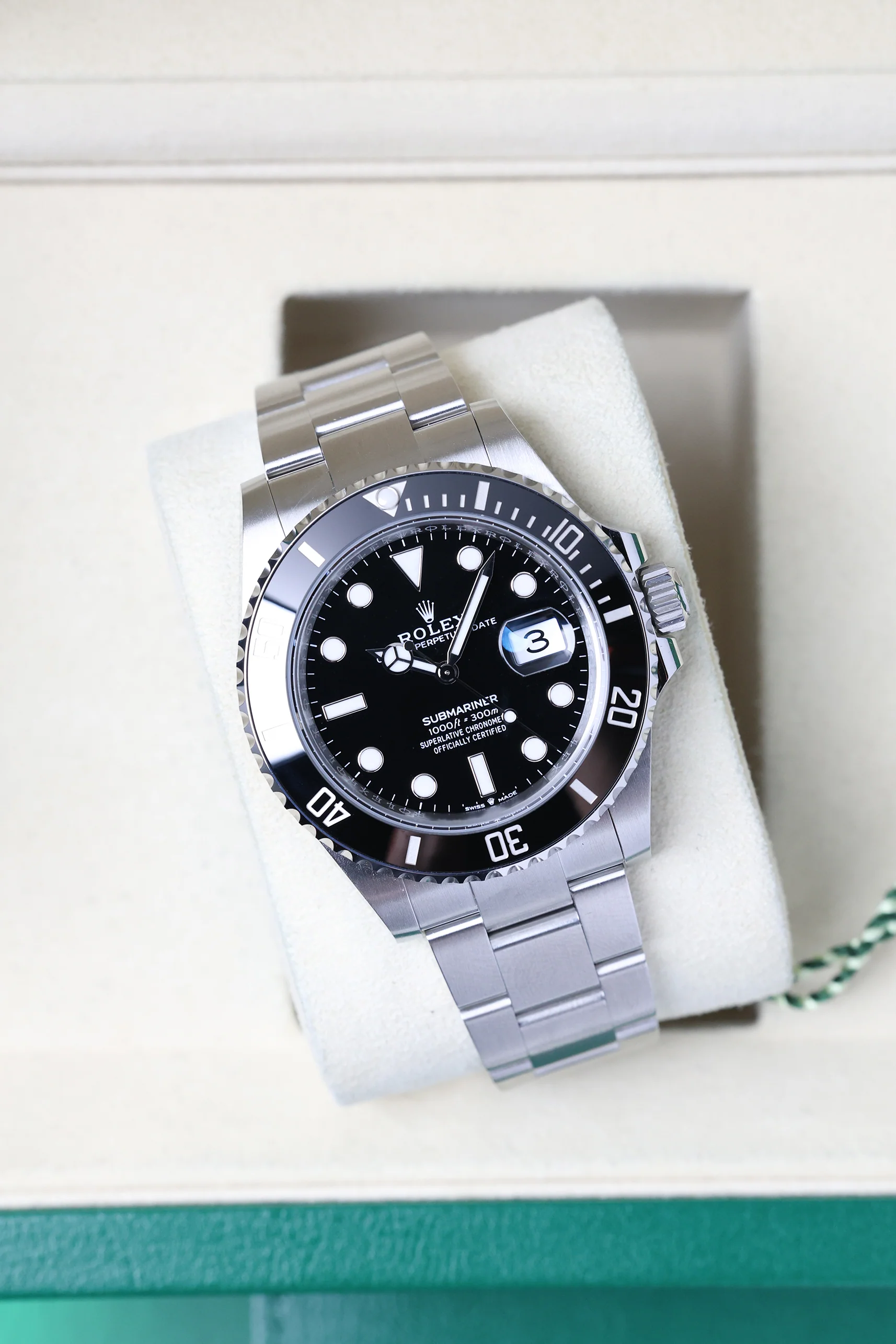 Rolex Submariner Date 126610LN - Image 9