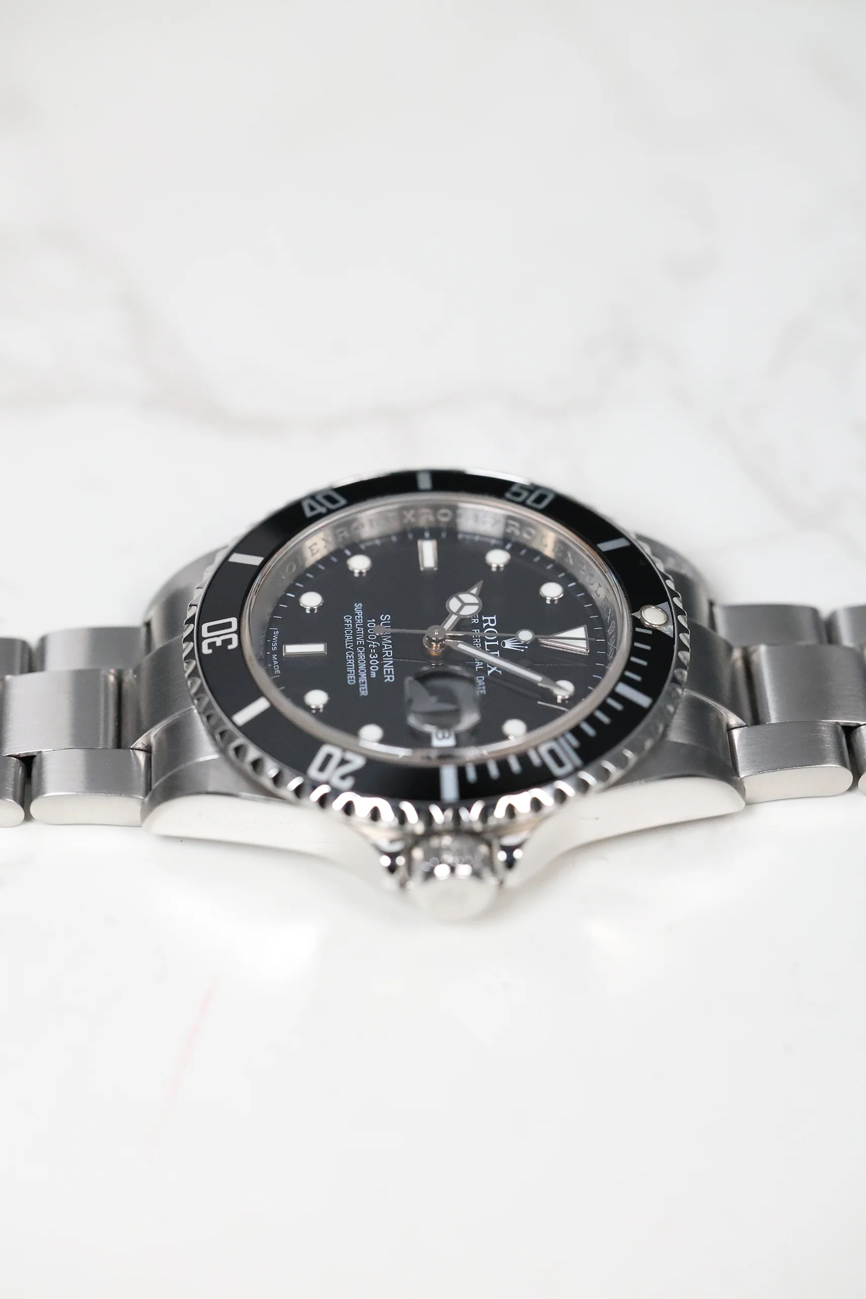 Rolex Submariner Date 16610LN 2008 [Preowned] - Image 11