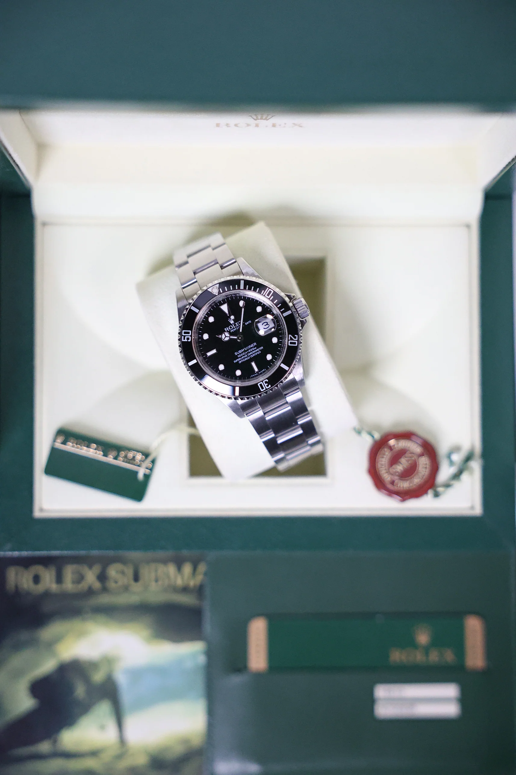 Rolex Submariner Date 16610LN 2008 [Preowned] - Image 14