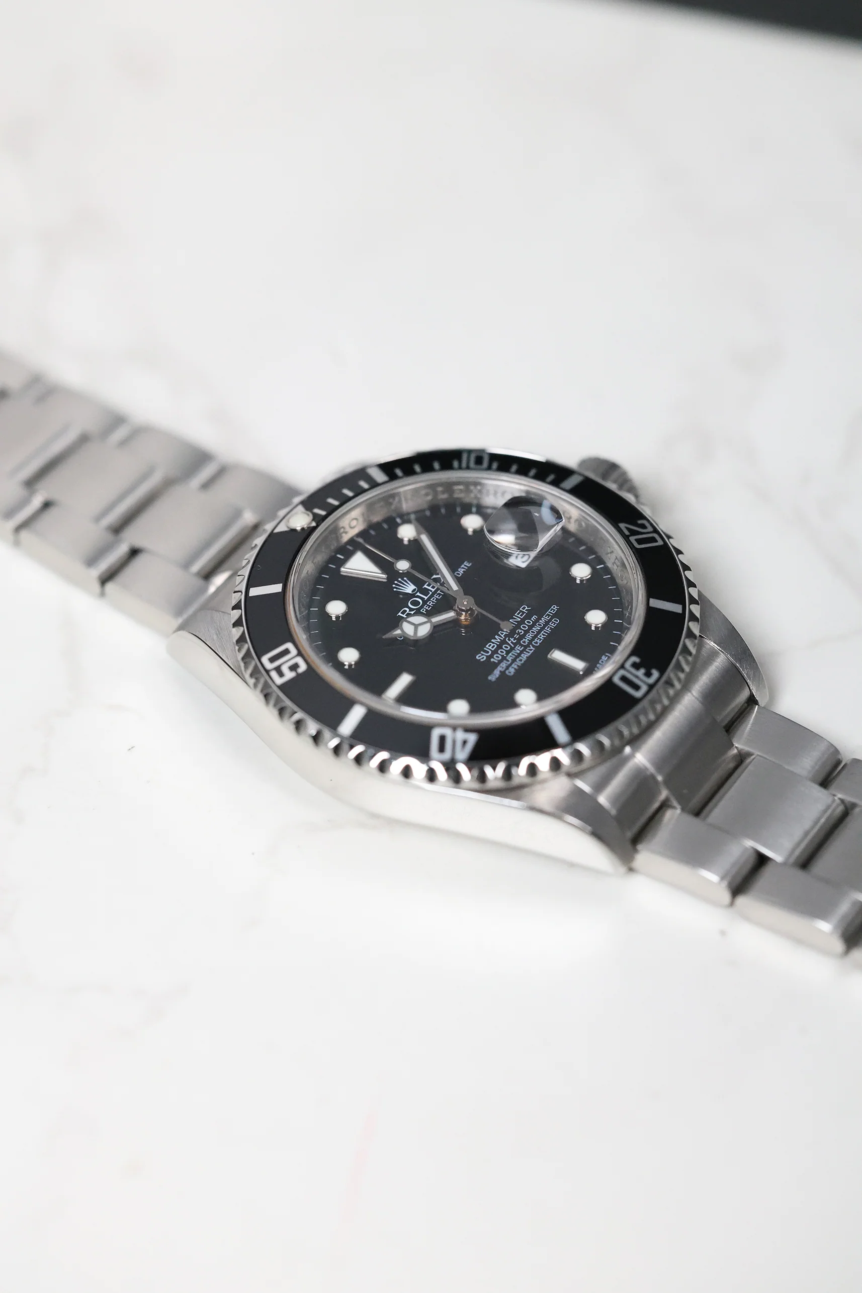 Rolex Submariner Date 16610LN 2008 [Preowned] - Image 7