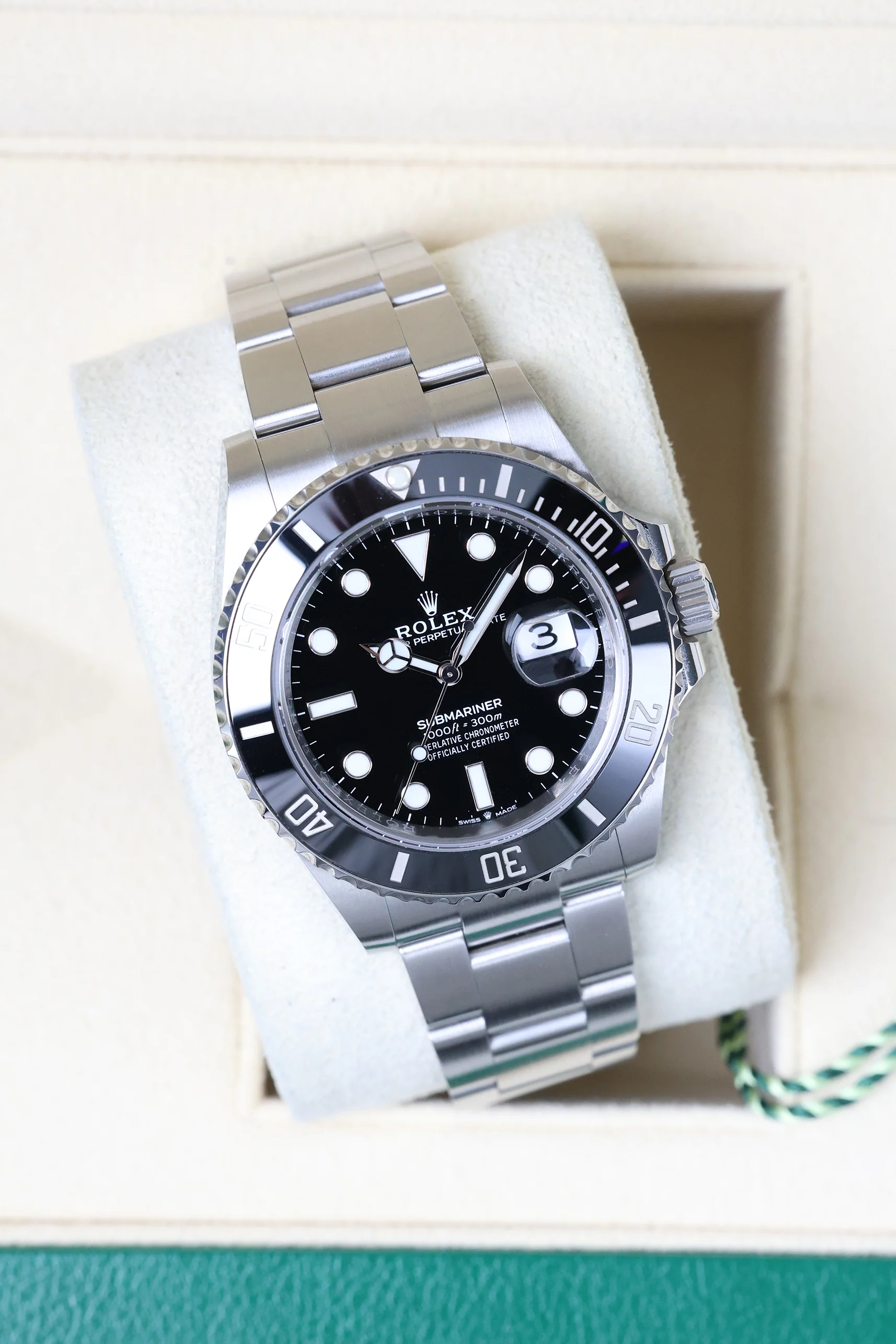Rolex Submariner Date 41mm 126610LN 2020 [Preowned] - Image 8