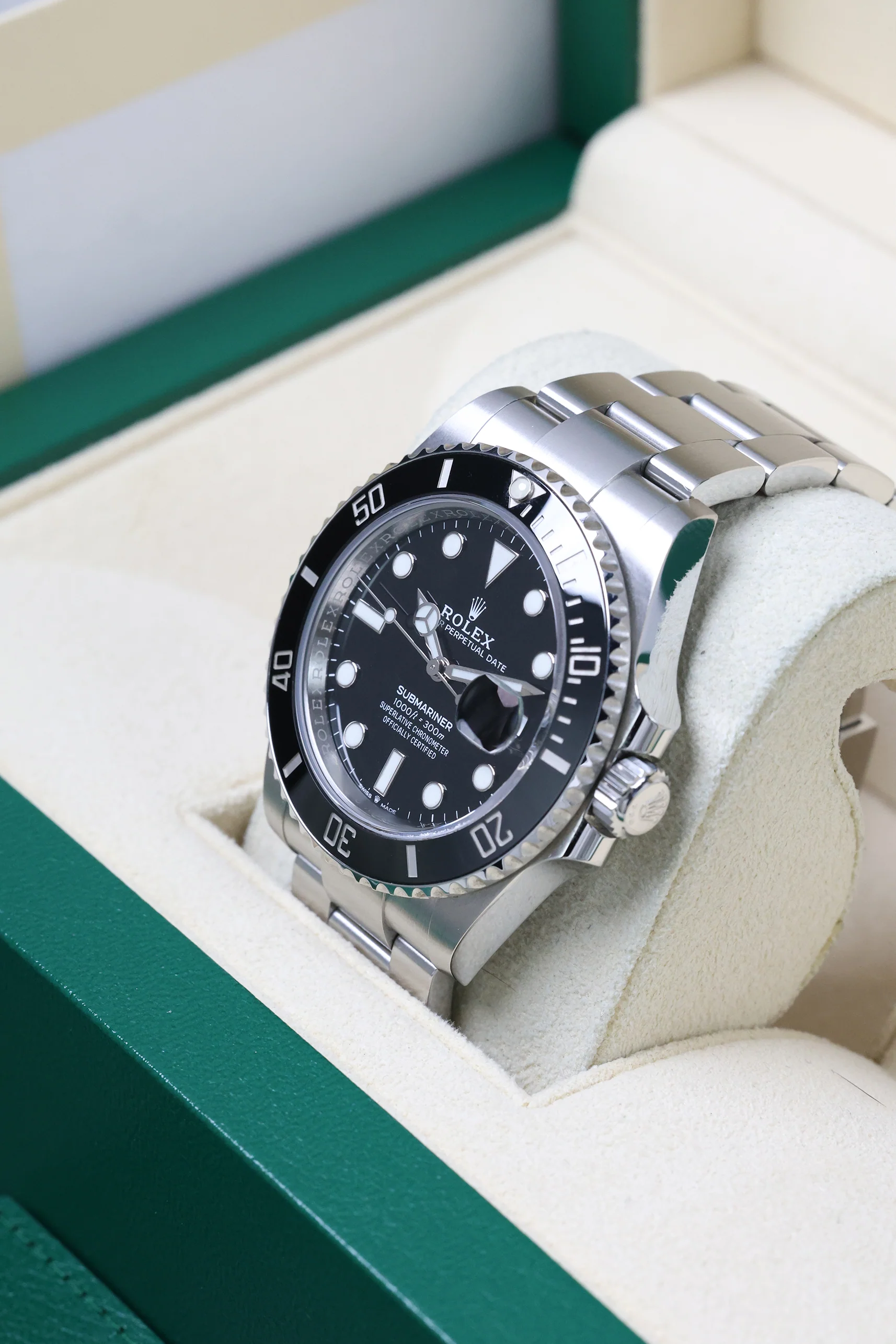 Rolex Submariner Date 41mm 126610LN 2020 [Preowned] - Image 9