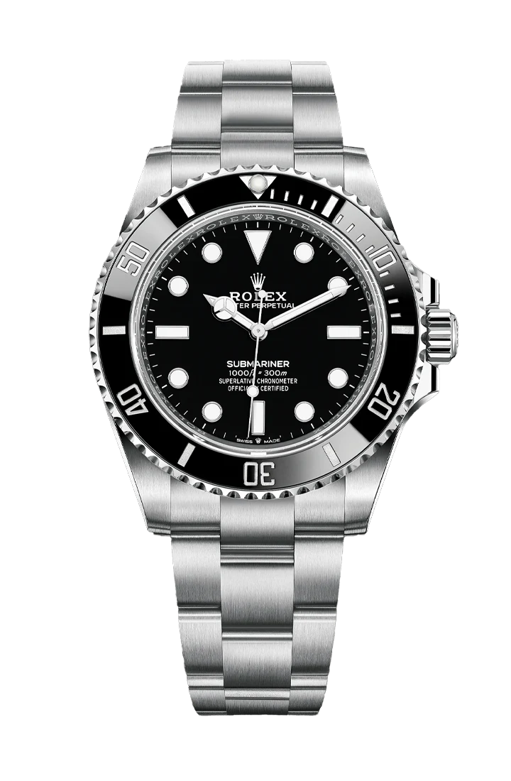 Rolex Submariner No-Date 124060