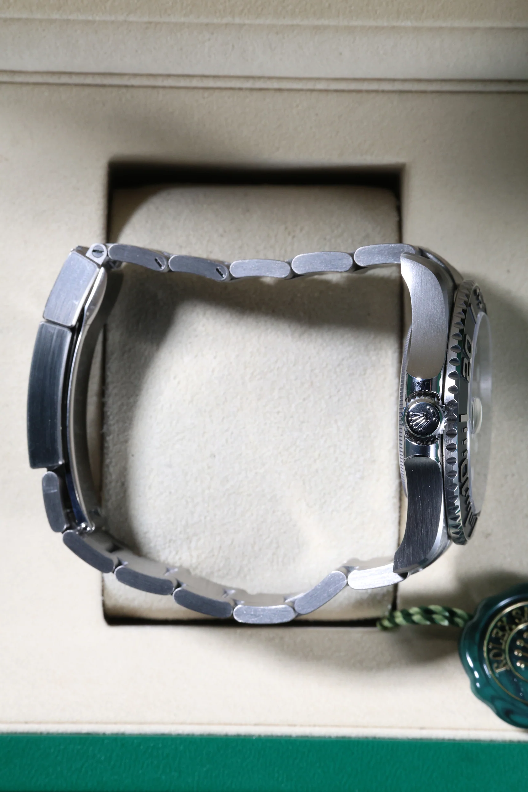 Rolex Yachtmaster RLX Titanium 42mm 226627 - Image 12